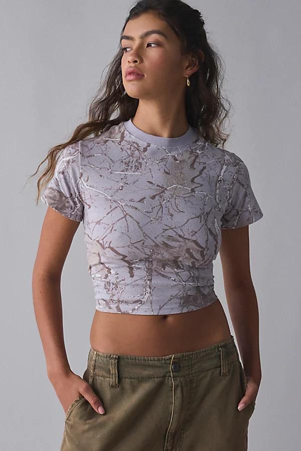 BDG Universal Shrunken Tee Womens at Urban Outfitters Product Image
