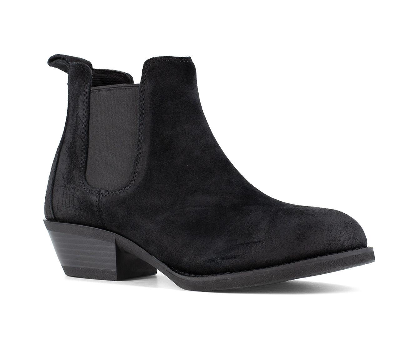 Women's Frye Supply Chelsea Safety-Crafted Boot Work Shoes Product Image