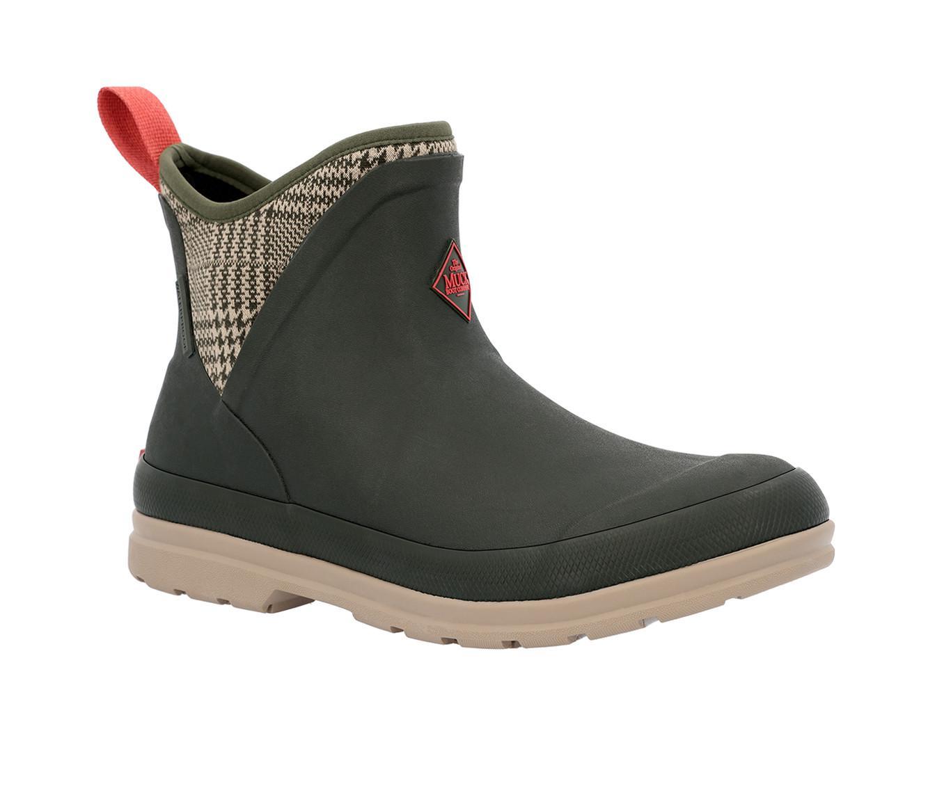 Women's Muck Boots Originals Ankle Work Shoes Product Image