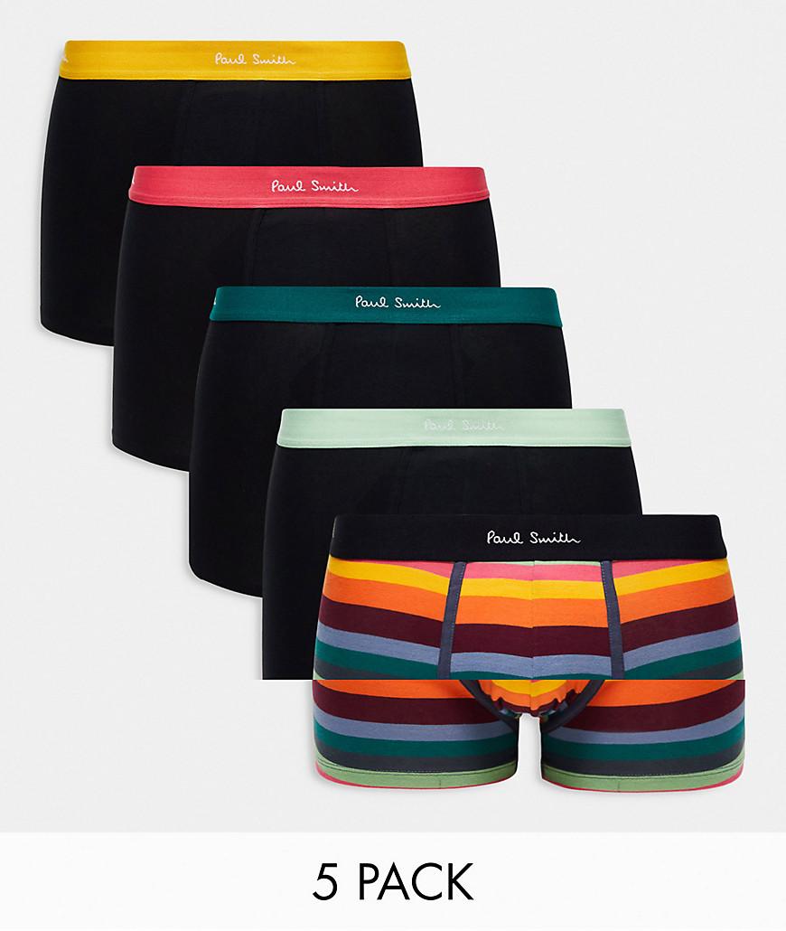 Paul Smith 5-pack trunks Product Image