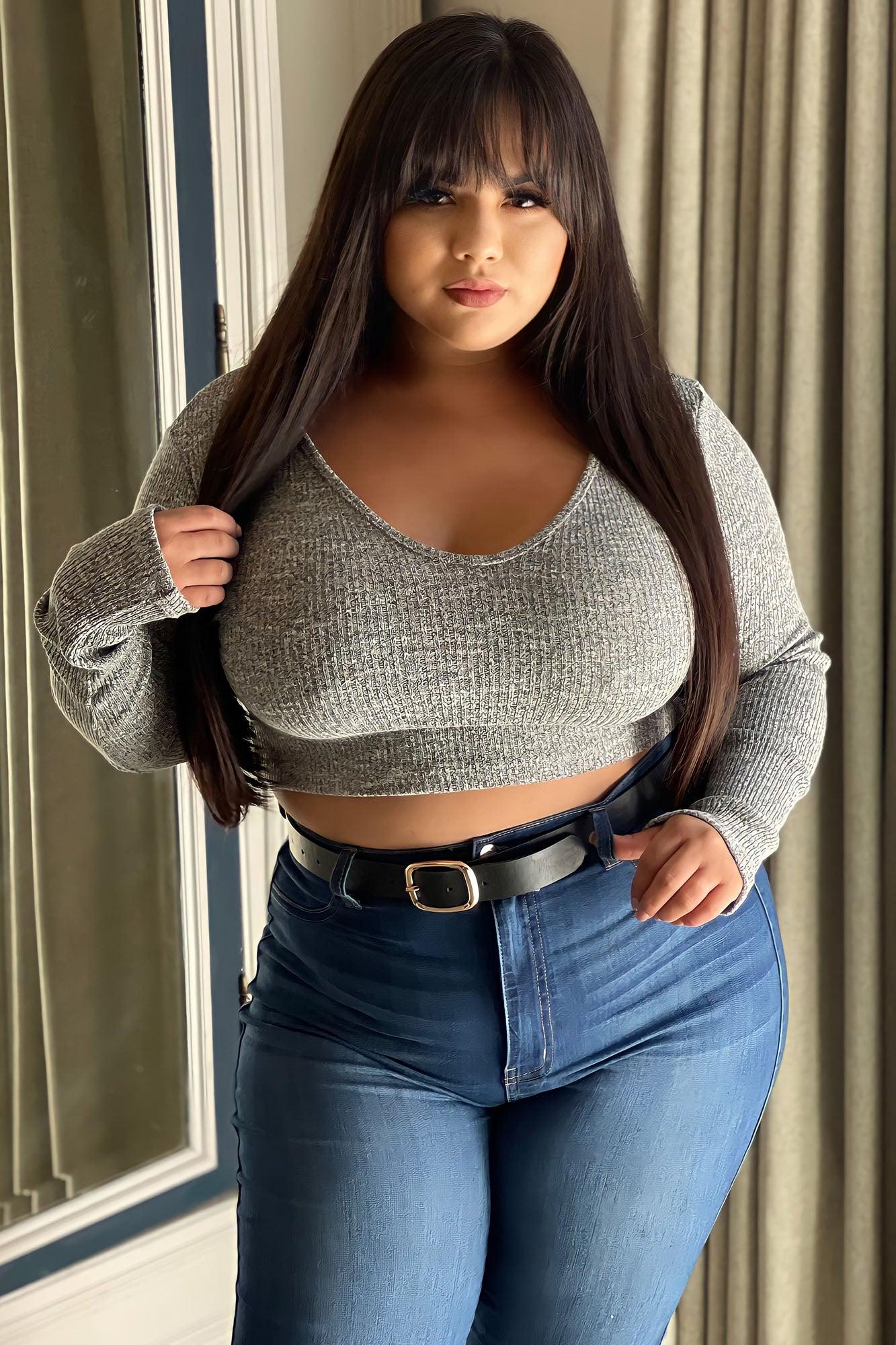 Wanderlust Hoodie - Grey Product Image