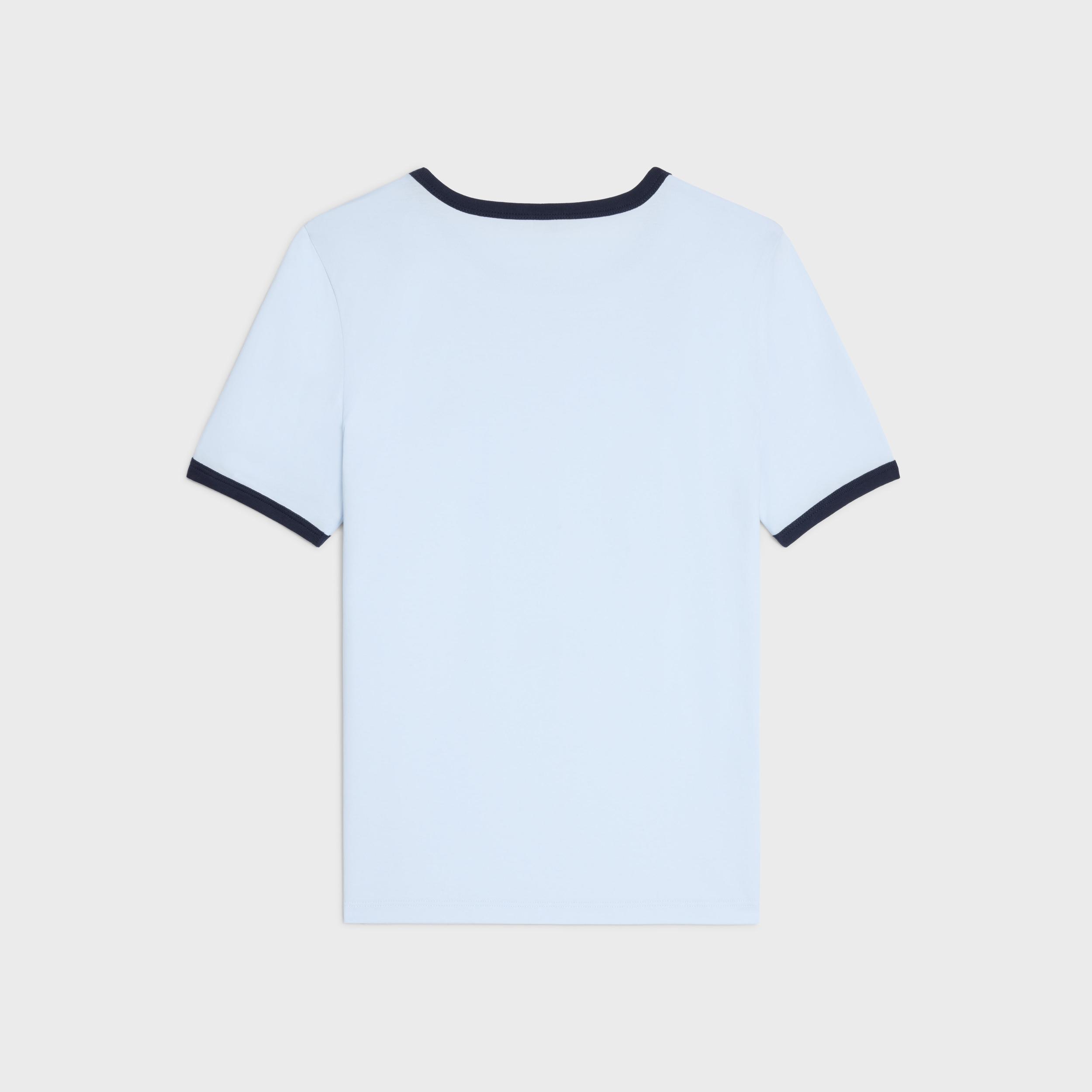 70's triomphe t-shirt IN cotton jersey Product Image