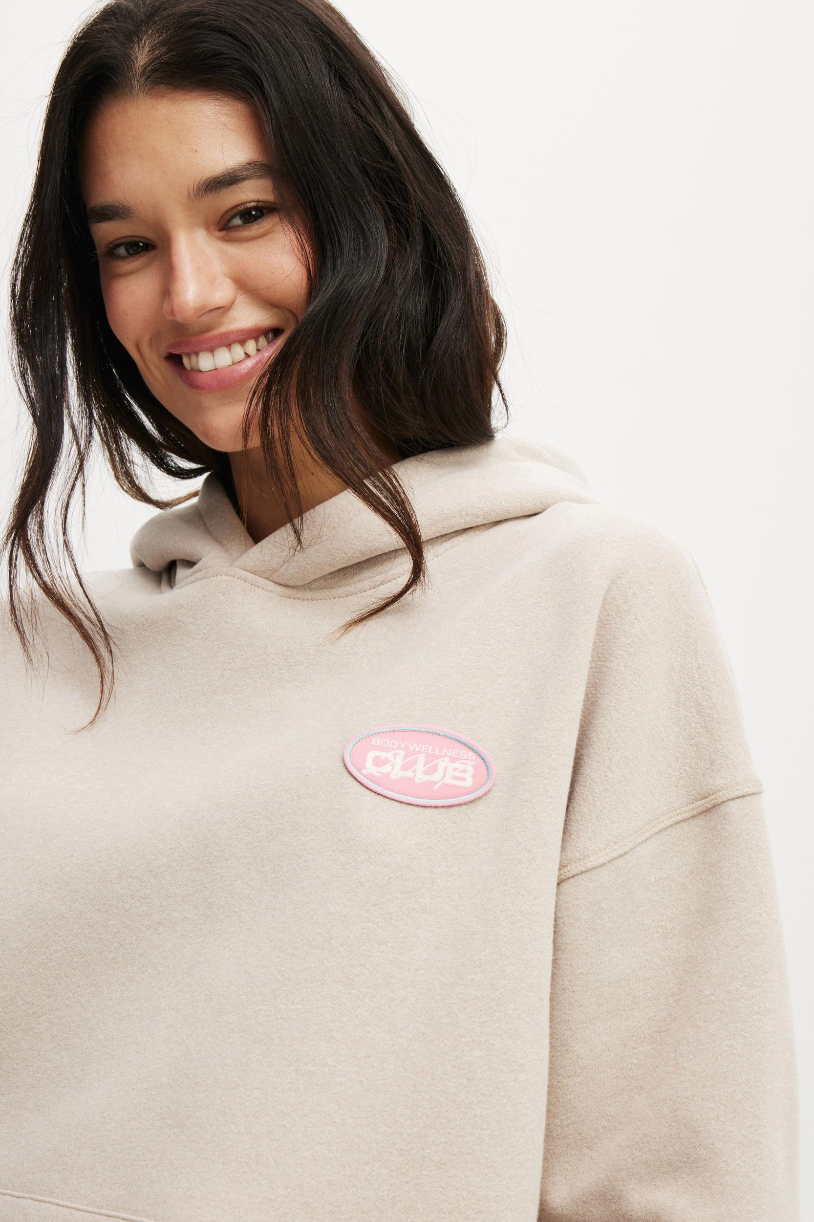 Plush Premium Graphic Hoodie Product Image