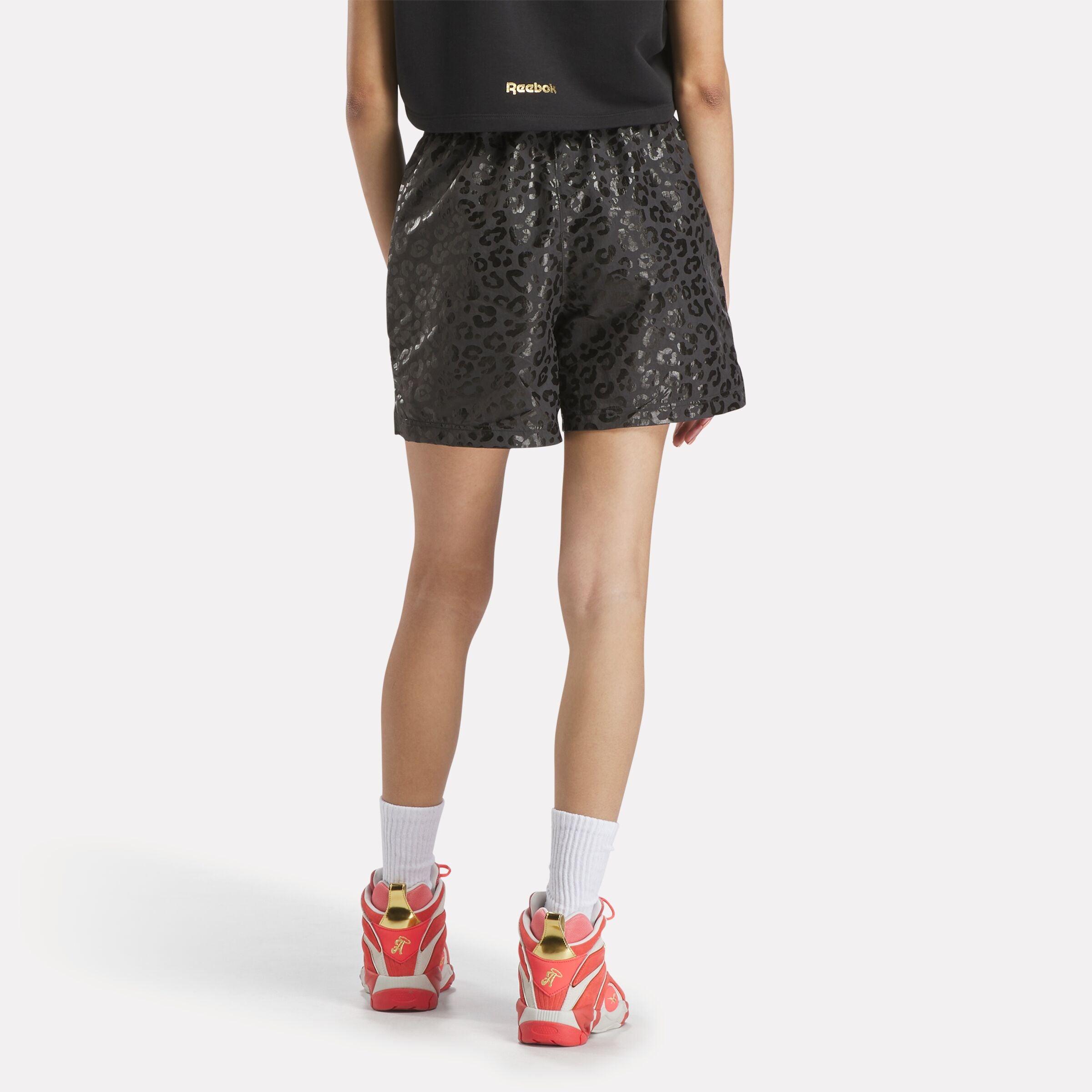 Reebok x Angel Reese Women's Hoop Short Female Product Image
