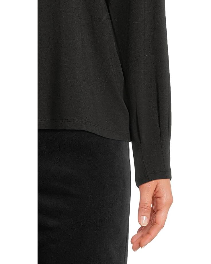 Classic Collar Long Shirt Product Image