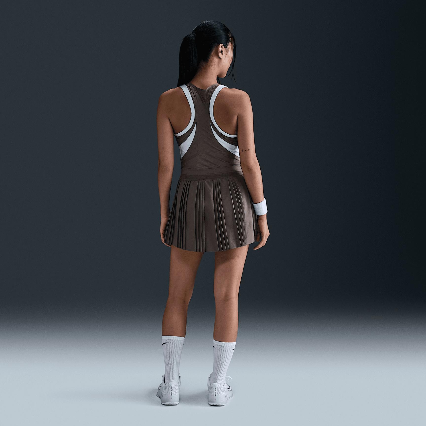 Nike Sportswear Chill Knit Women's Slim Striped T-Shirt Product Image