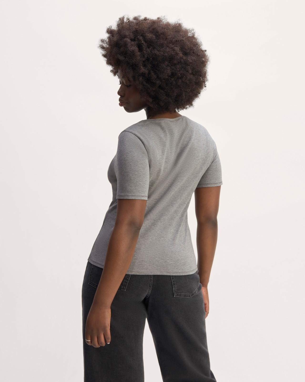 Womens Form Scoop-Neck T-Shirt by Everlane Product Image