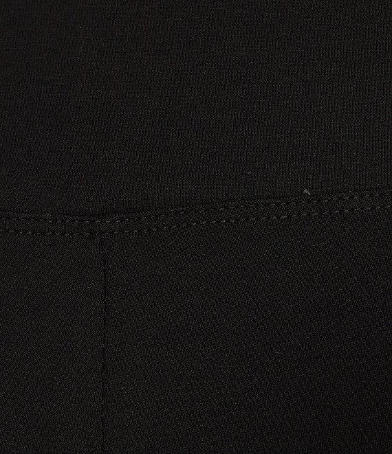 Intro Tummy Control Panel Brushed Inside Love the Fit Pull-On Leggings Product Image