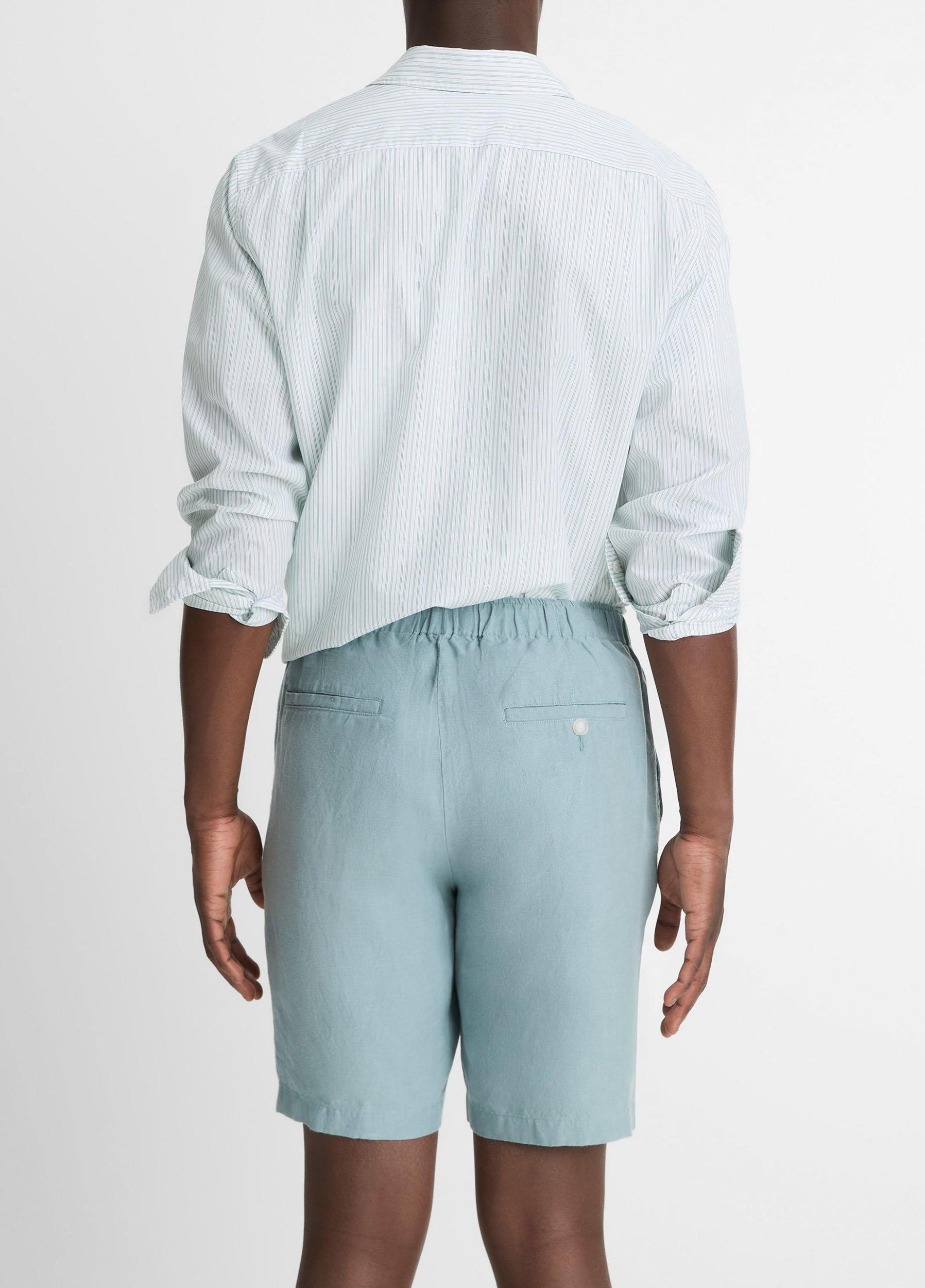 Hemp Drawstring Short Product Image