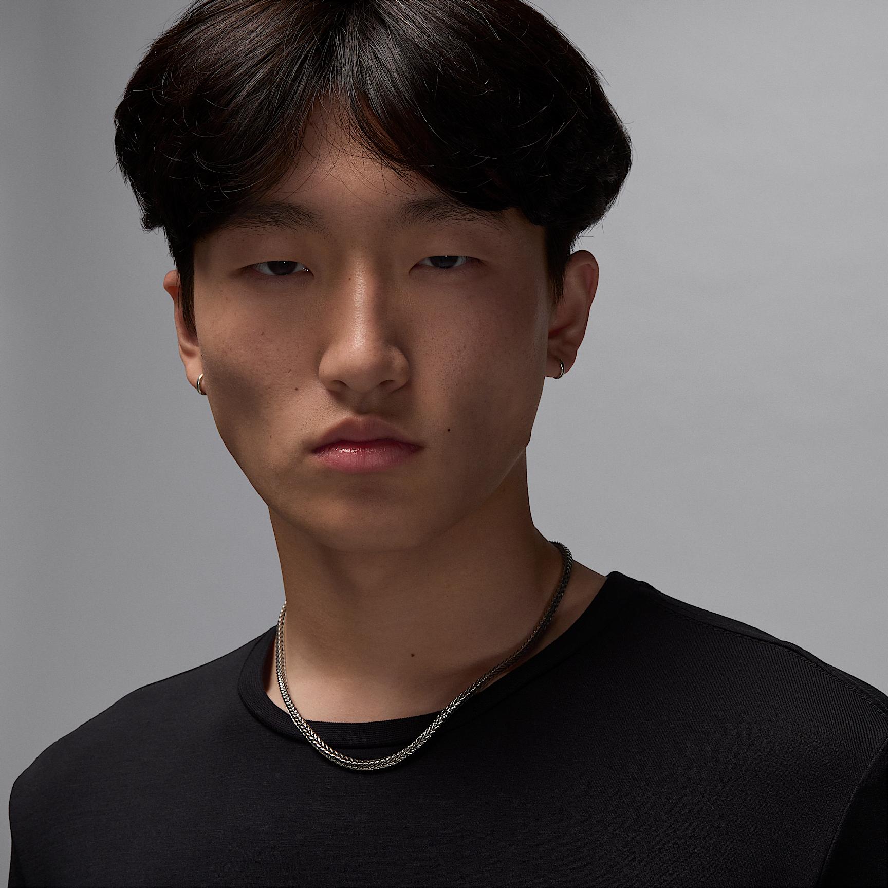 Mens Jordan Modal Undershirt (2-Pack) | JM0753-023 Product Image