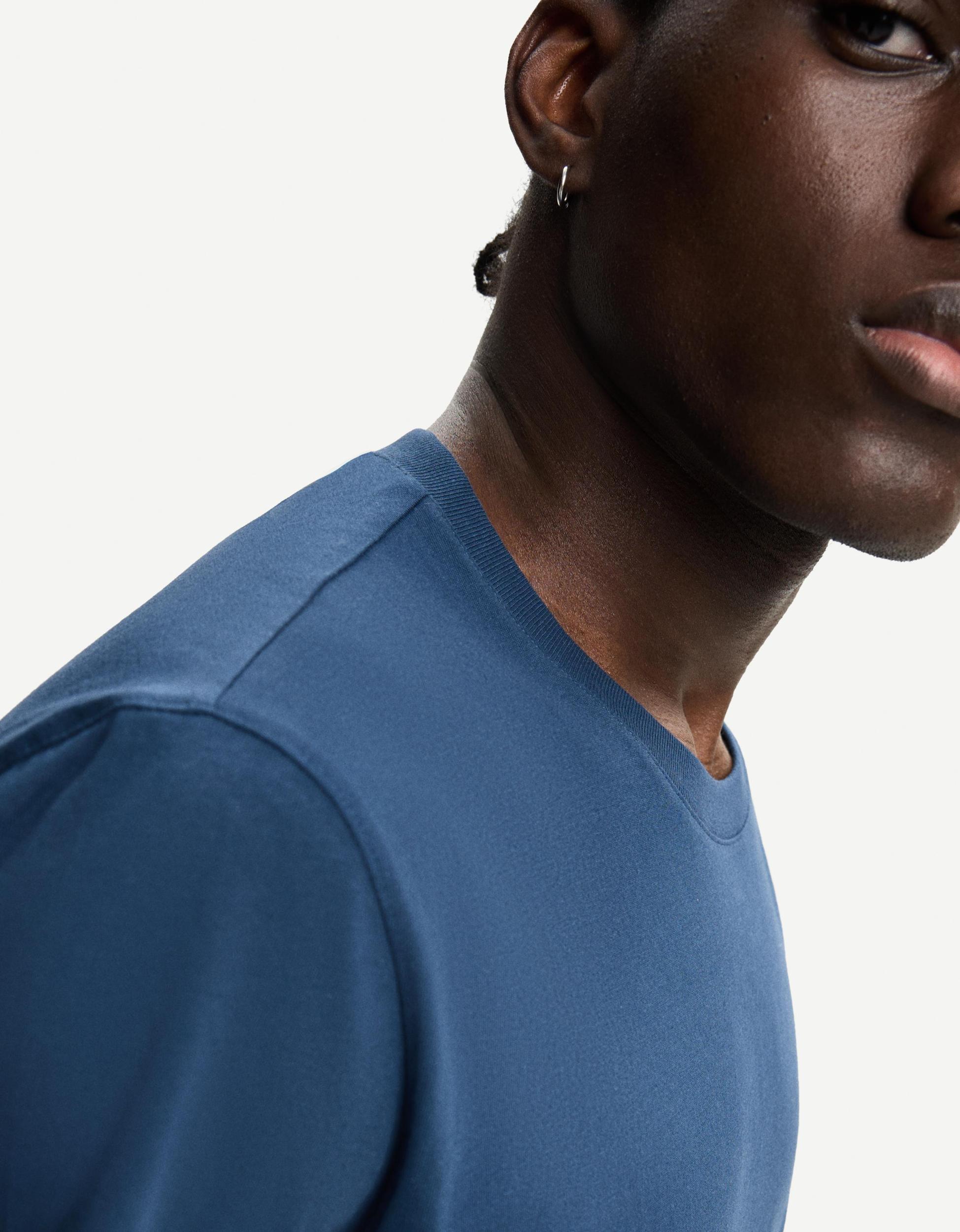 Basic short sleeve T-shirt Product Image