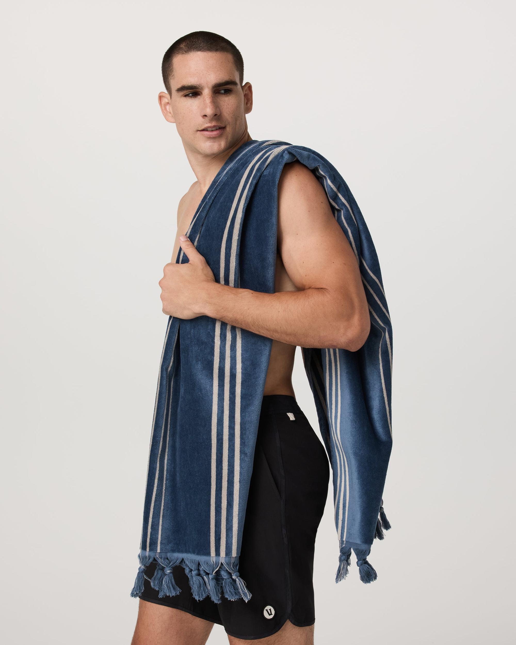 Fringe Beach Towel Product Image