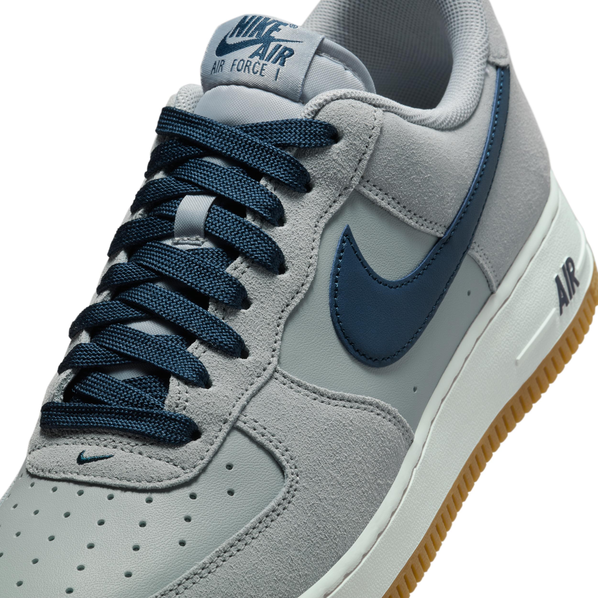 Nike Mens Air Force 1 07 LV8 Shoes | IB6388-003 Product Image