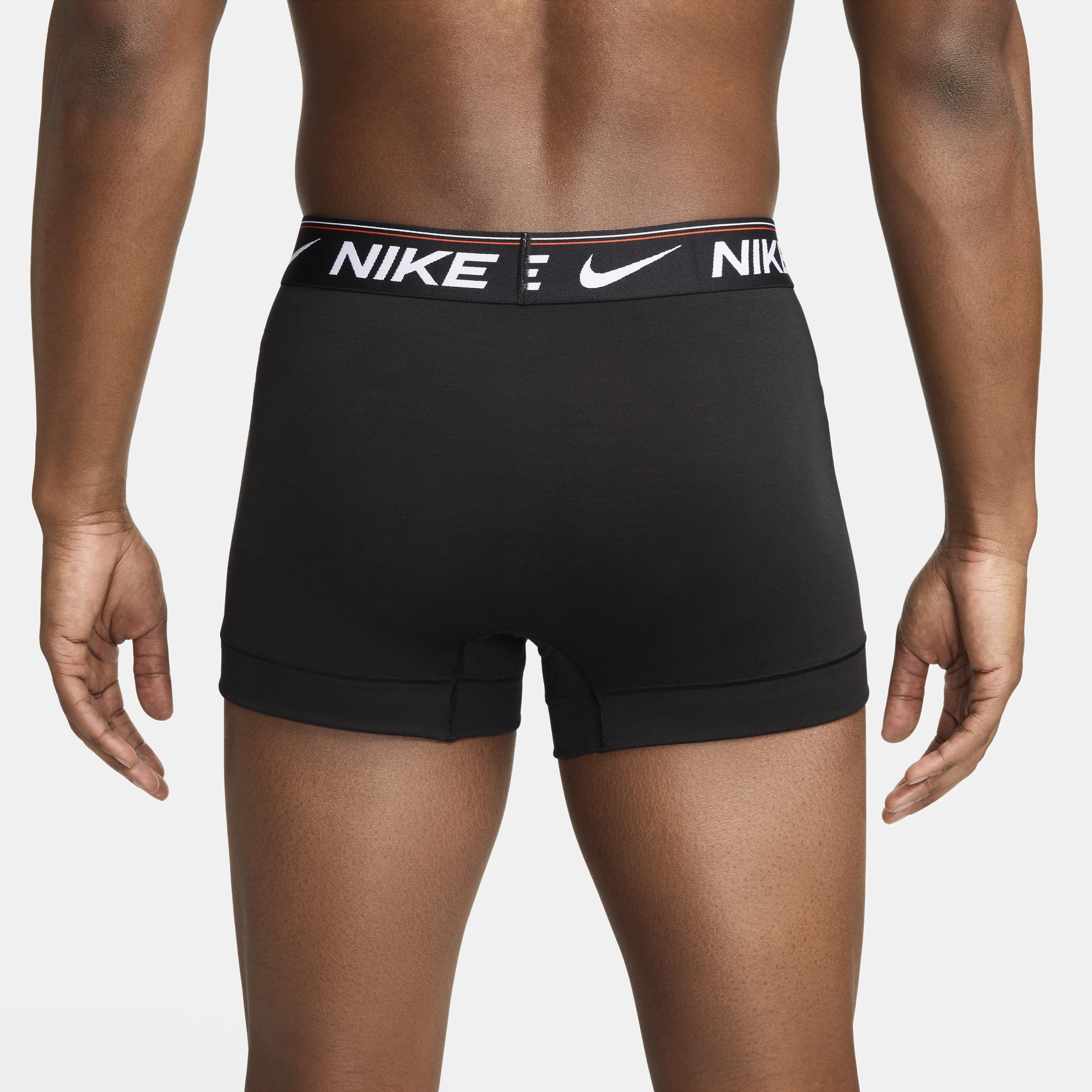 Nike Men's Dri-FIT Ultra Comfort Trunks (3-Pack) Product Image