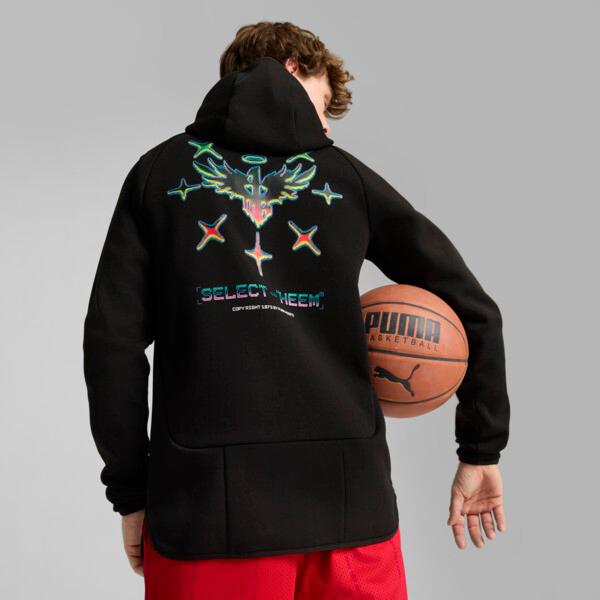 PUMA x LAMELO BALL 1Love Dime Men's Basketball Jacket Product Image