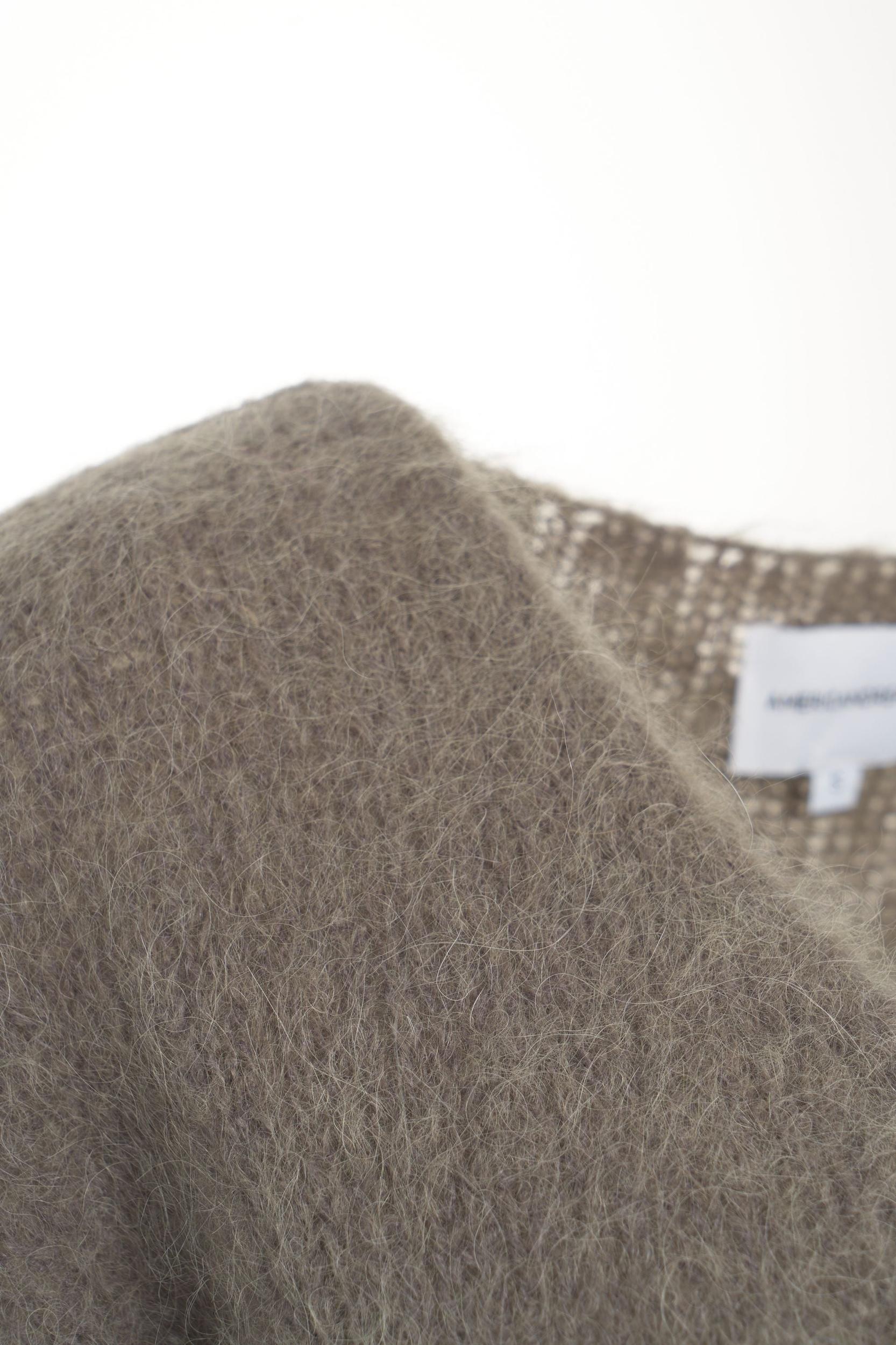 Alpaca sweater 'Milana' Product Image