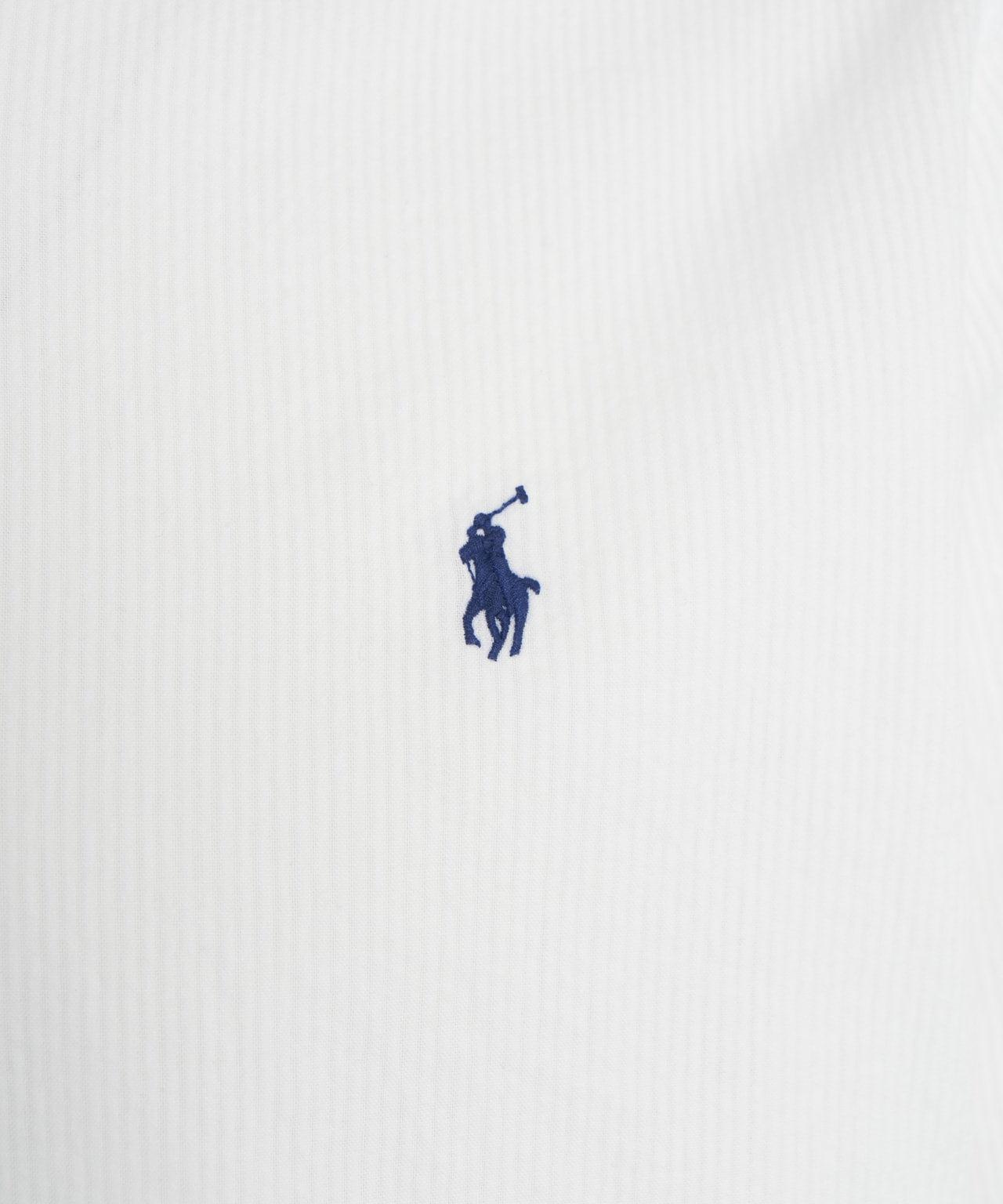 Ribbed custom fit shirt Product Image