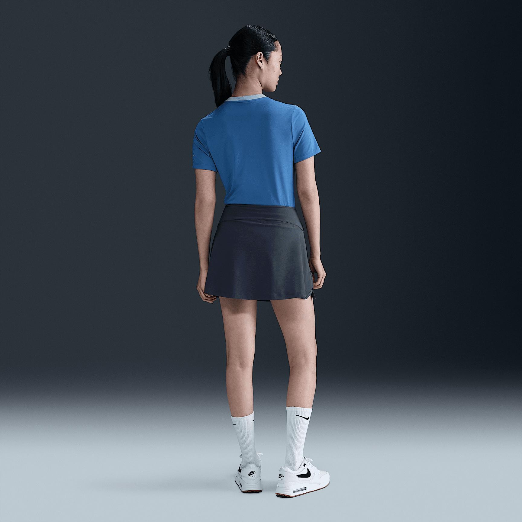 Nike Women's Tour Dri-FIT Short-Sleeve Blade Golf Polo Product Image