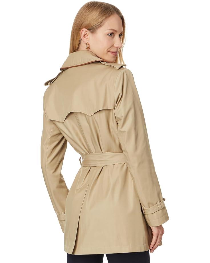 Double-breasted Cotton Twill Blazer Product Image