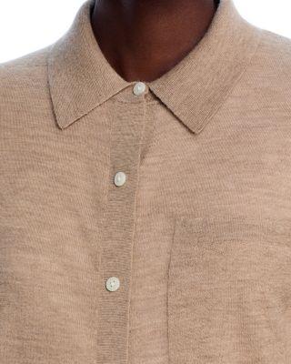 Showtime Cashmere Shirt Product Image