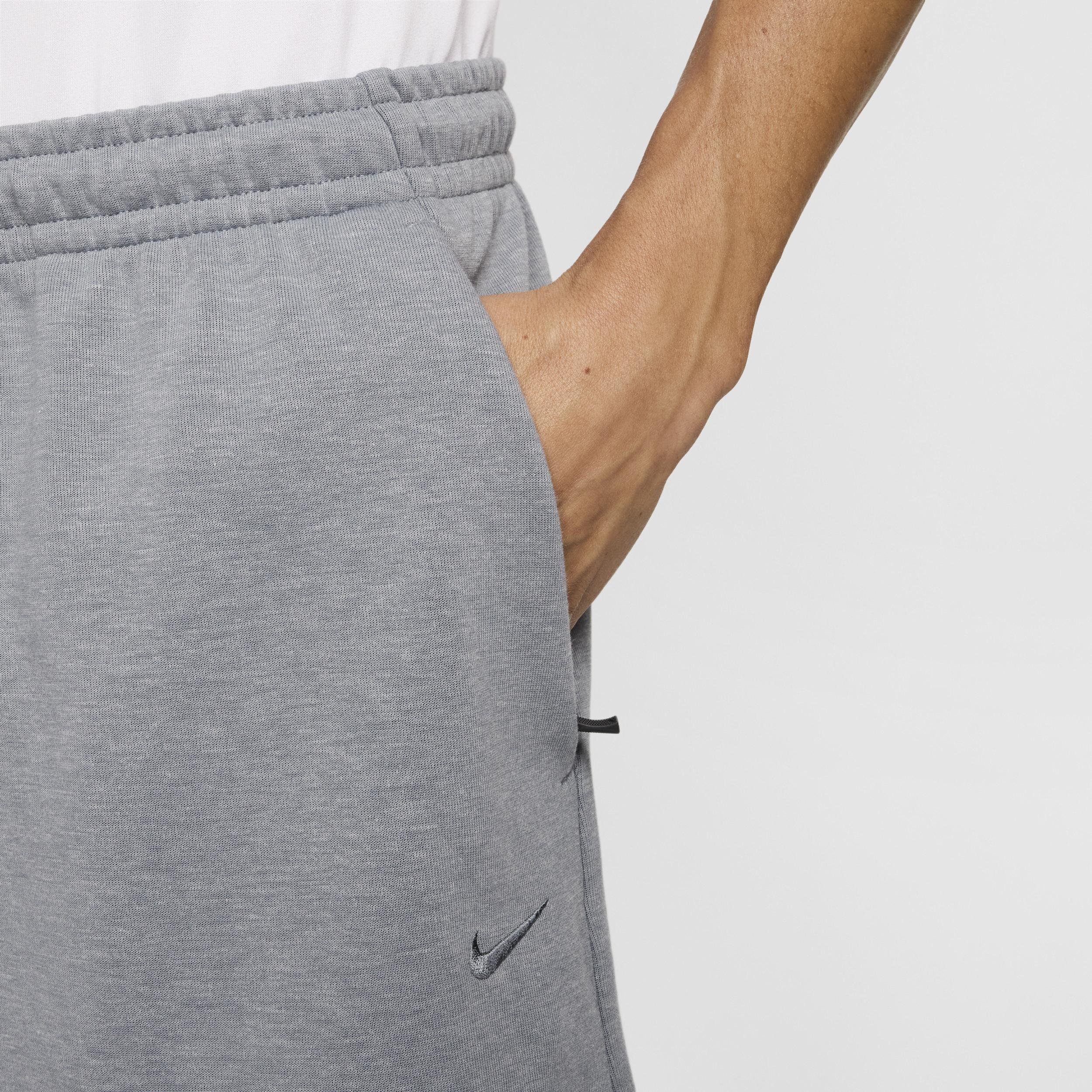 Nike Men's Primary Fleece 7" Dri-FIT Unlined Performance Shorts Product Image