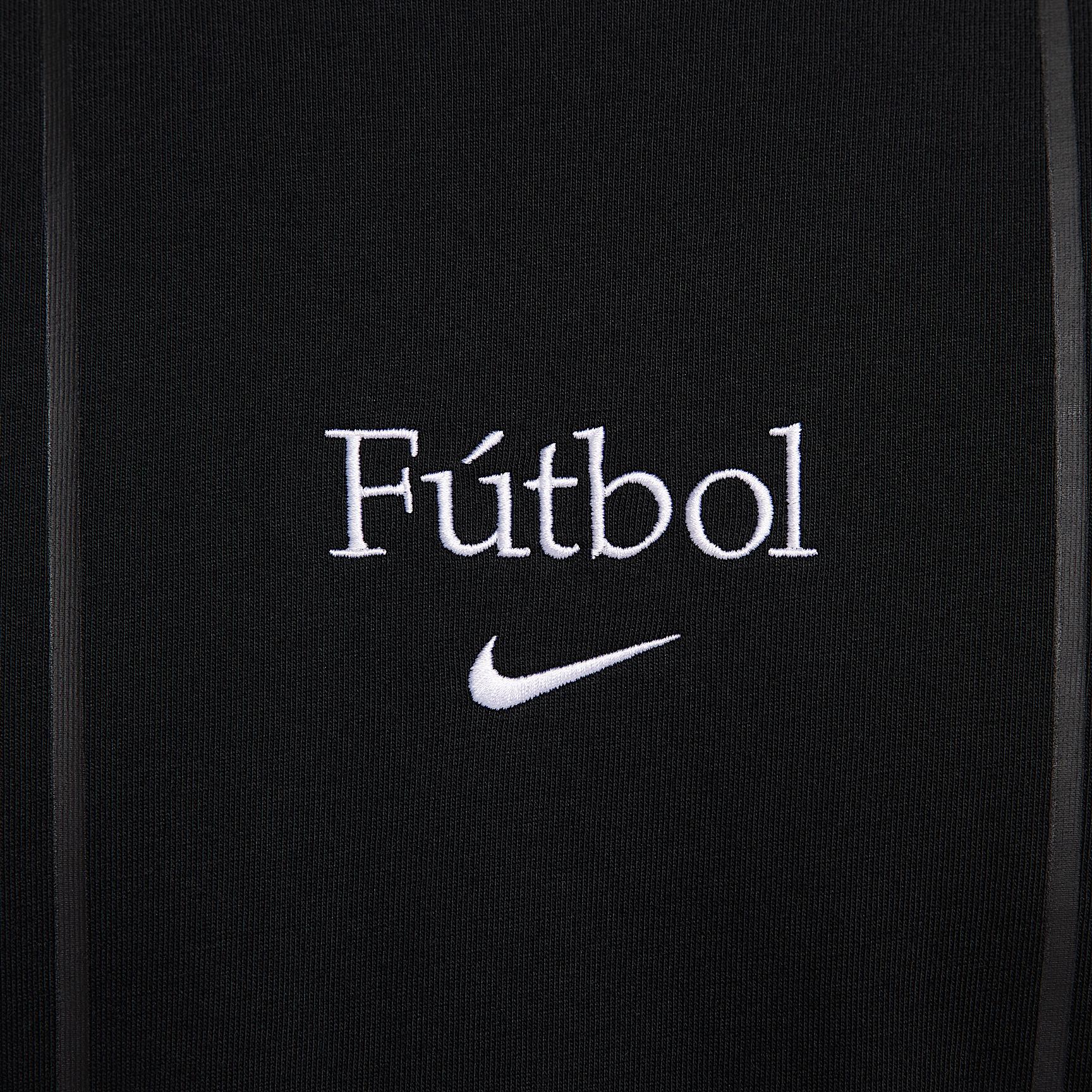 Nike Mens Soccer T-Shirt | HV1709-010 Product Image