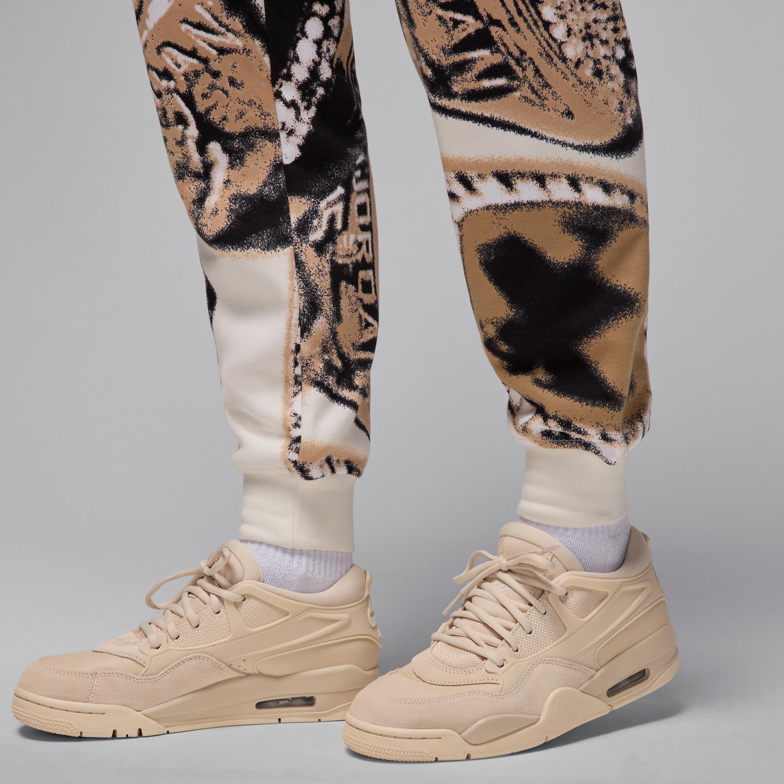 Men's Jordan MVP Printed Fleece Pants Product Image
