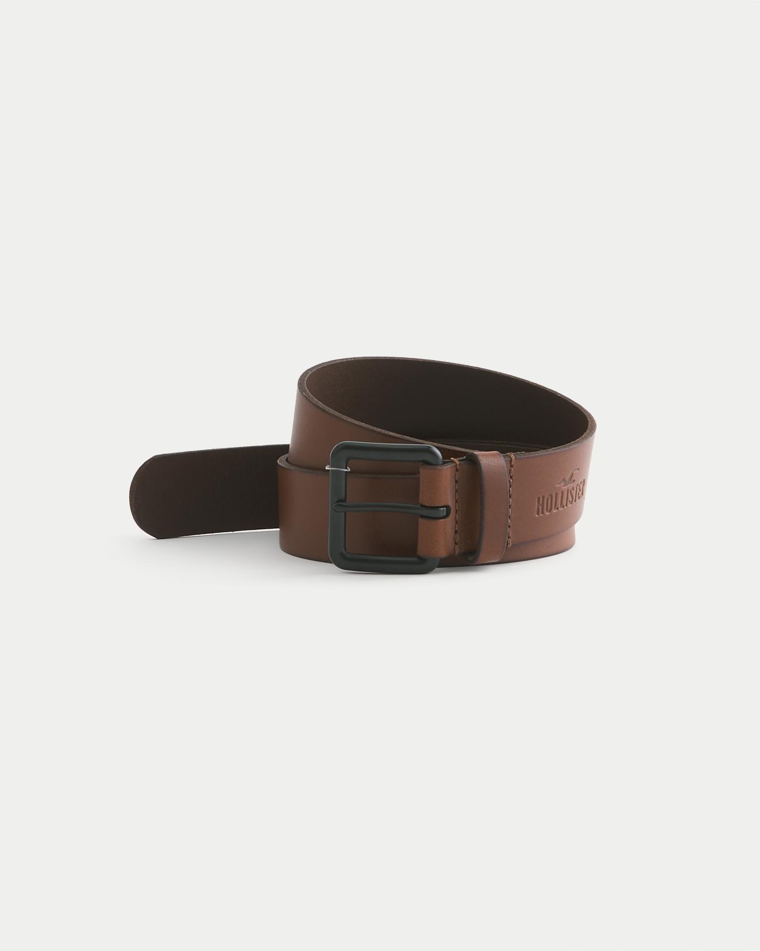 Classic Leather Belt Product Image