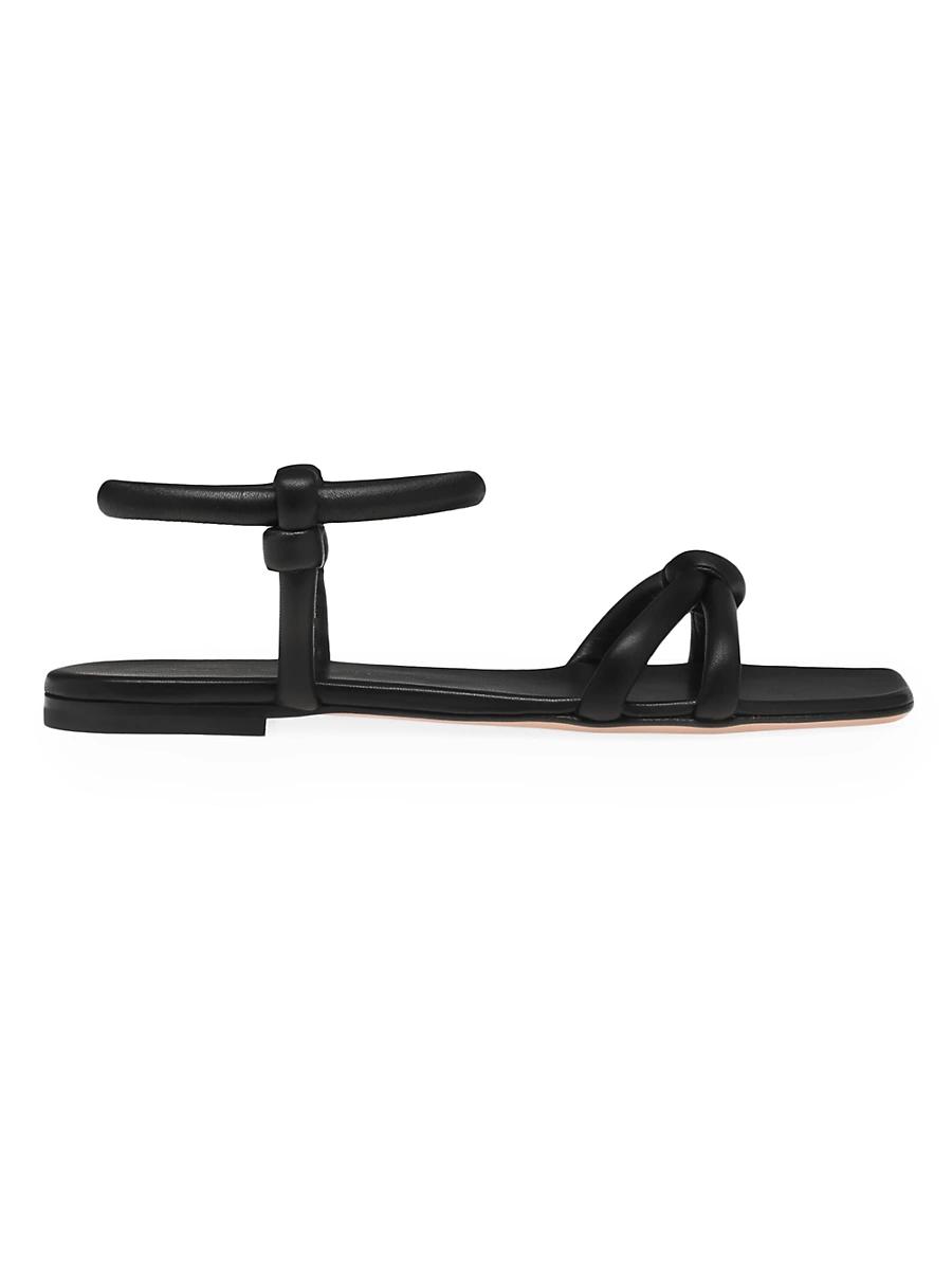 Womens Juno 05 Nappa Silk Sandals Product Image