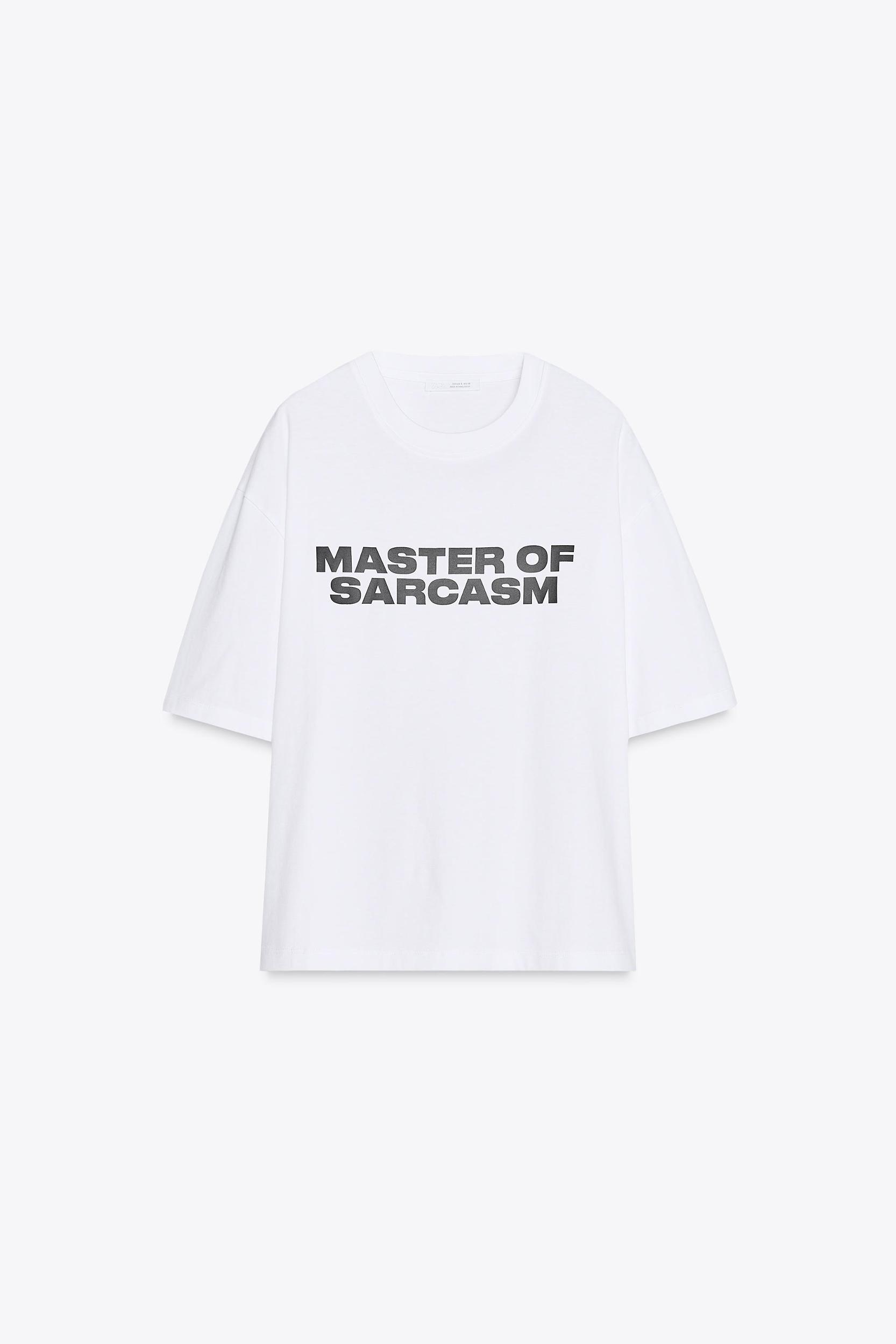 WASHED EFFECT T-SHIRT Product Image