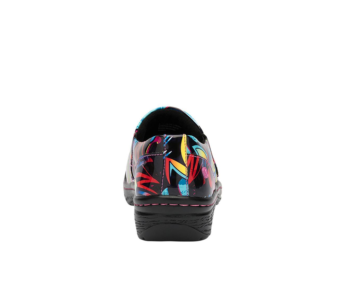 Women's KLOGS Footwear Mission Print Slip Resistant Shoes Product Image