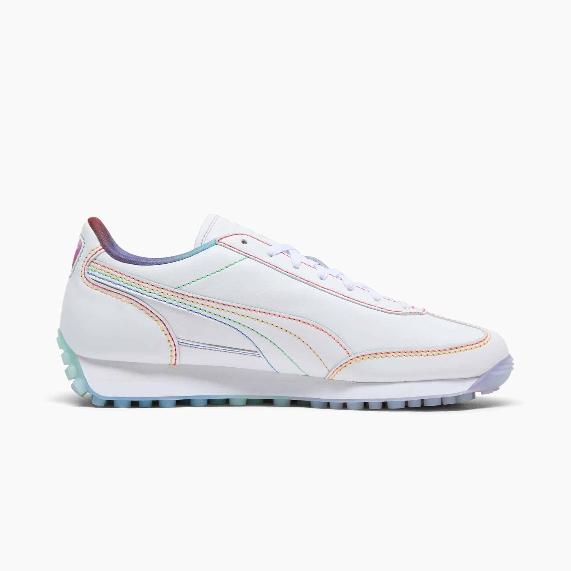 Easy Rider Pride Flag Sneakers Product Image