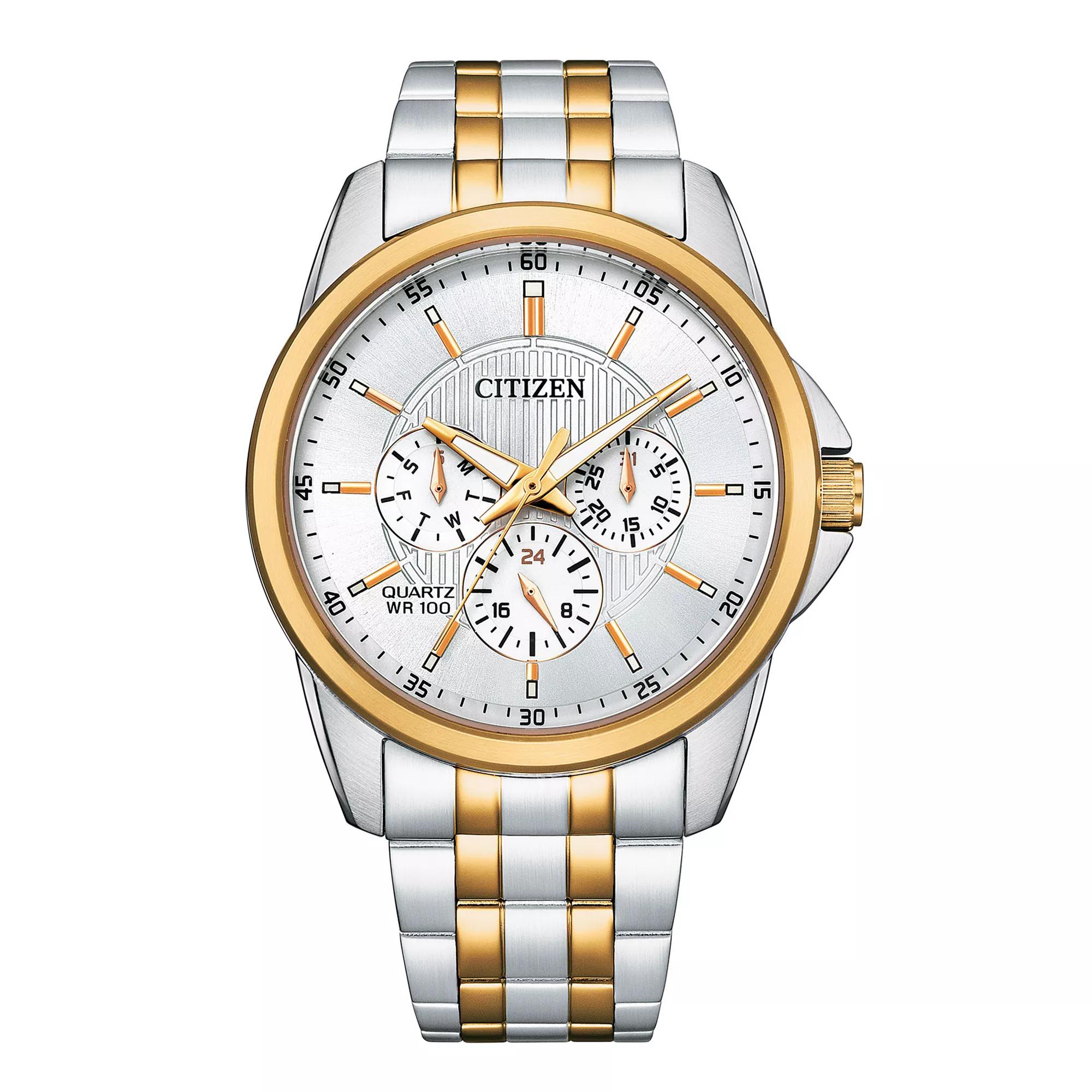 Citizen Men's Two-Tone Stainless Watch - AG8346-51A,  Product Image