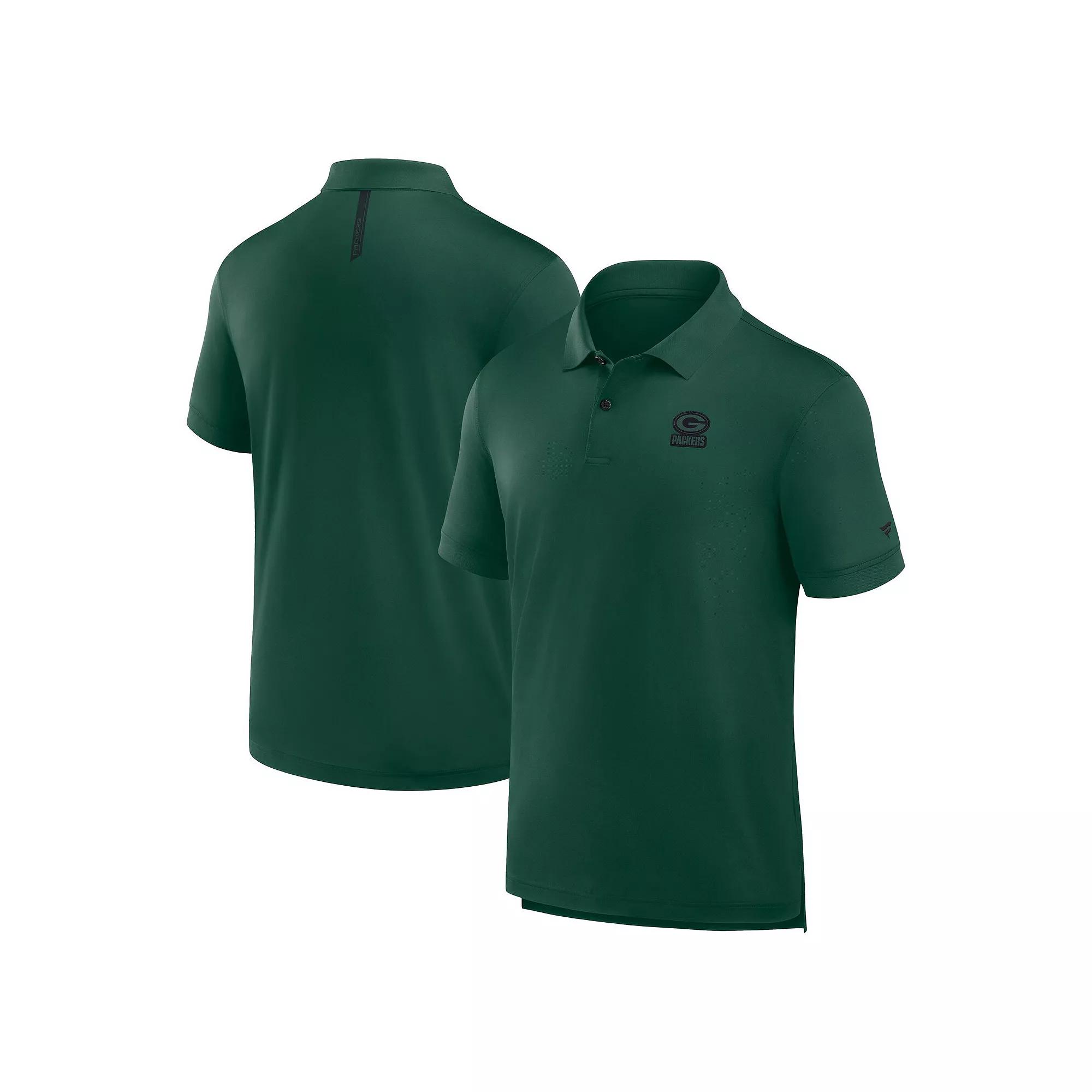 Men's Fanatics Navy New York Yankees Front Office Move Mono Pique Polo,  Product Image