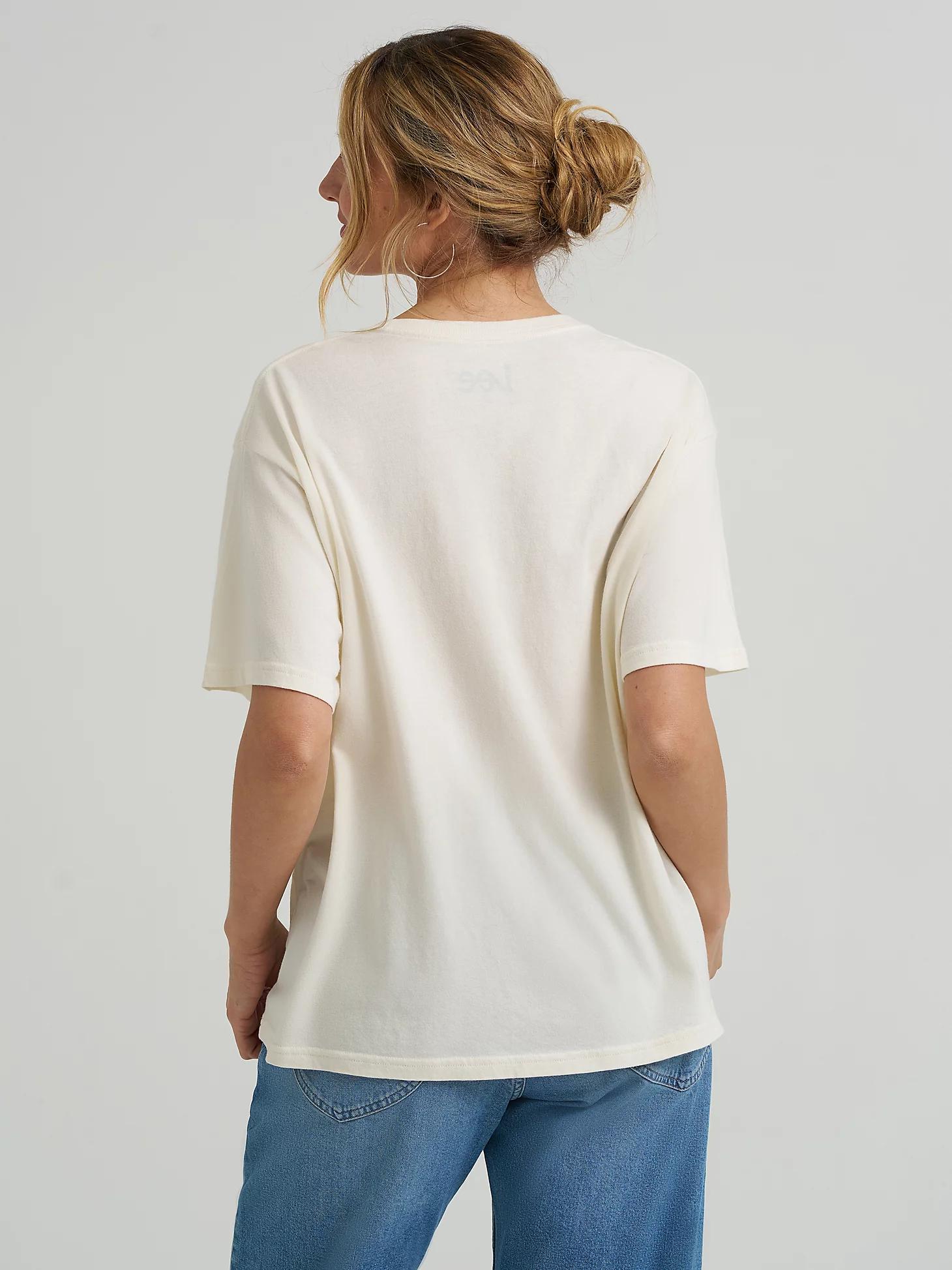 Women's Denim Goods Graphic Tee | Women's Tops & Tees | Lee® Product Image