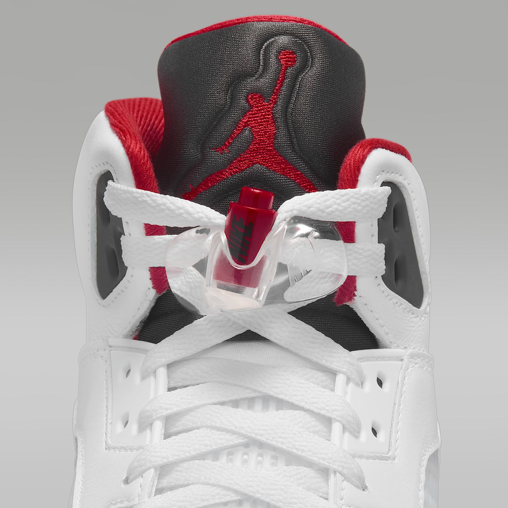 Air Jordan 5 Retro Men's Shoes Product Image