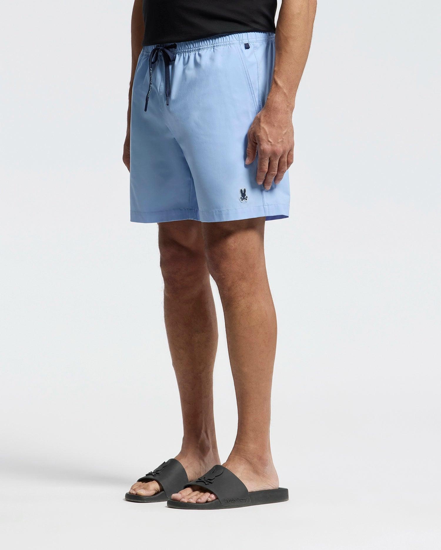 MENS SAMOS HYDROCHROMIC PRINTED SWIM TRUNK - B6W453F200 Product Image