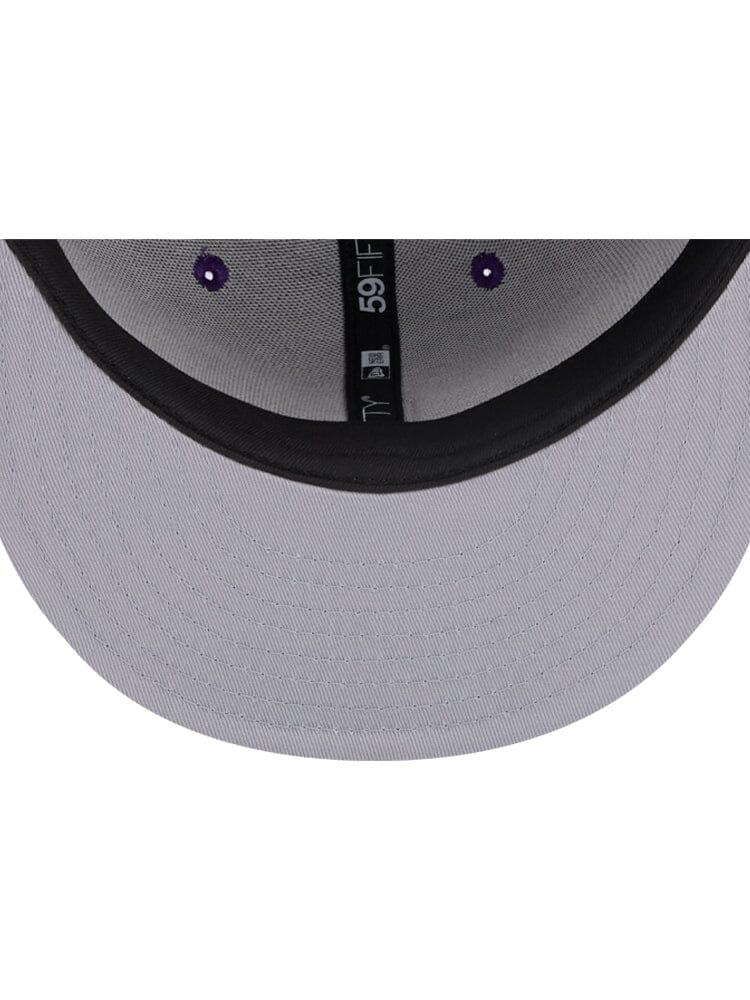 LOS ANGELES LAKERS X ALPHA X NEW ERA 59FIFTY FITTED CAP Product Image