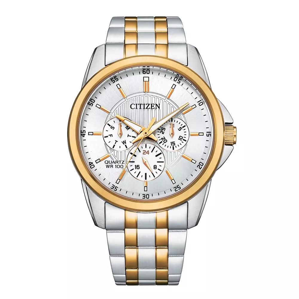 Citizen Men's Two-Tone Stainless Watch - AG8346-51A,  Product Image