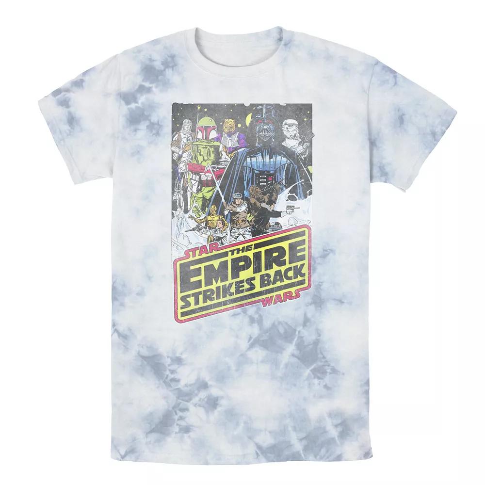 Men's Star Wars Empire Strikes Back Logo Tee, Boy's,  Product Image