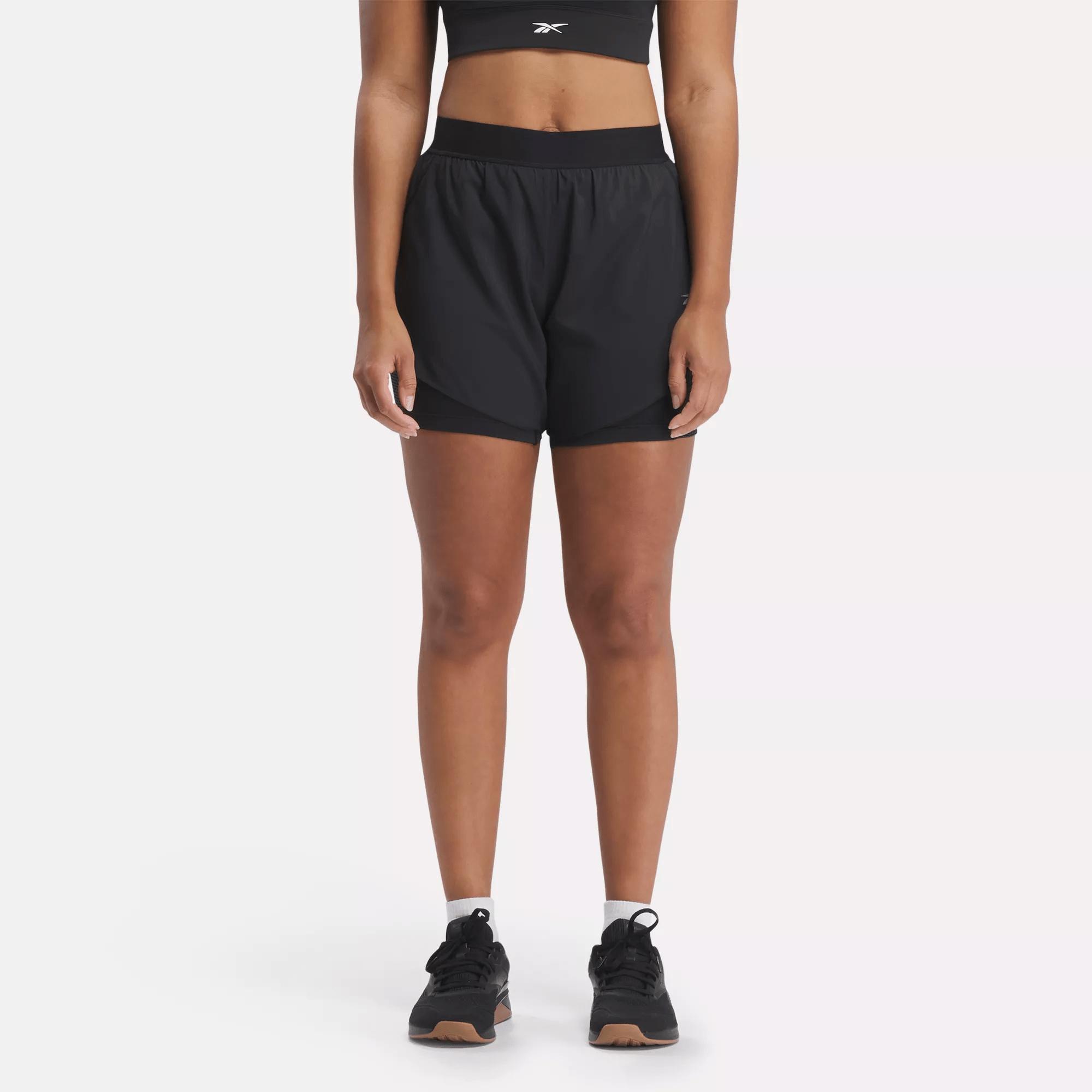 Women's Running Two-In-One Shorts Female Product Image