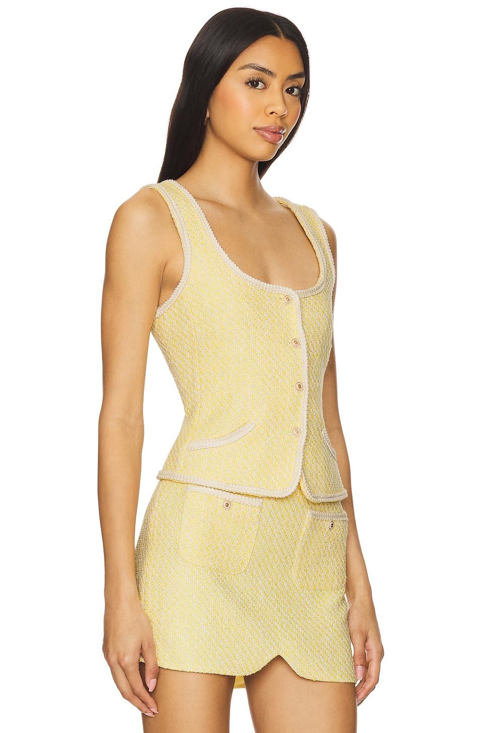 Caligari Vest Amanda Uprichard Product Image