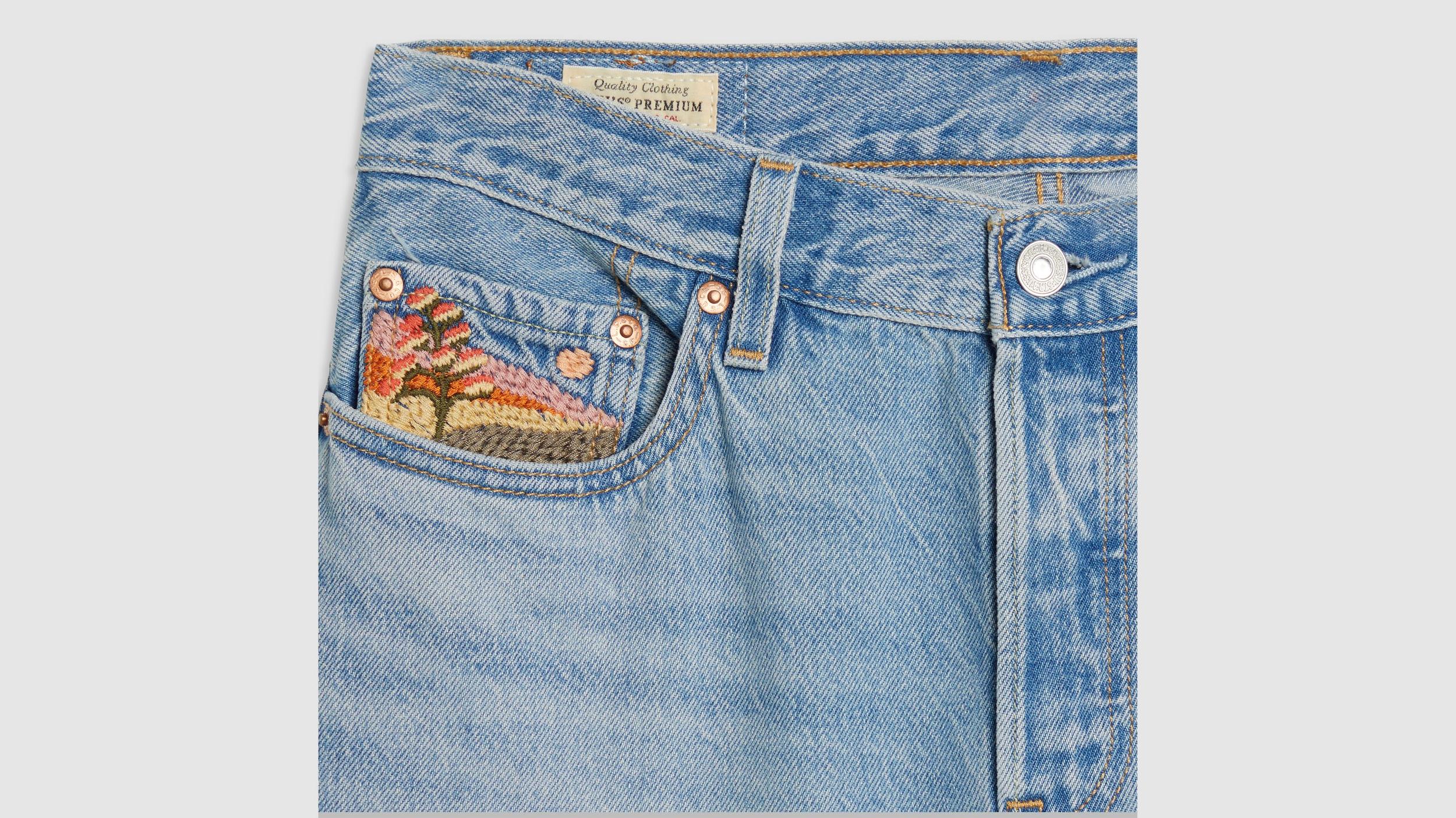 501® ‘90s Ankle Lightweight Women's Jeans Product Image