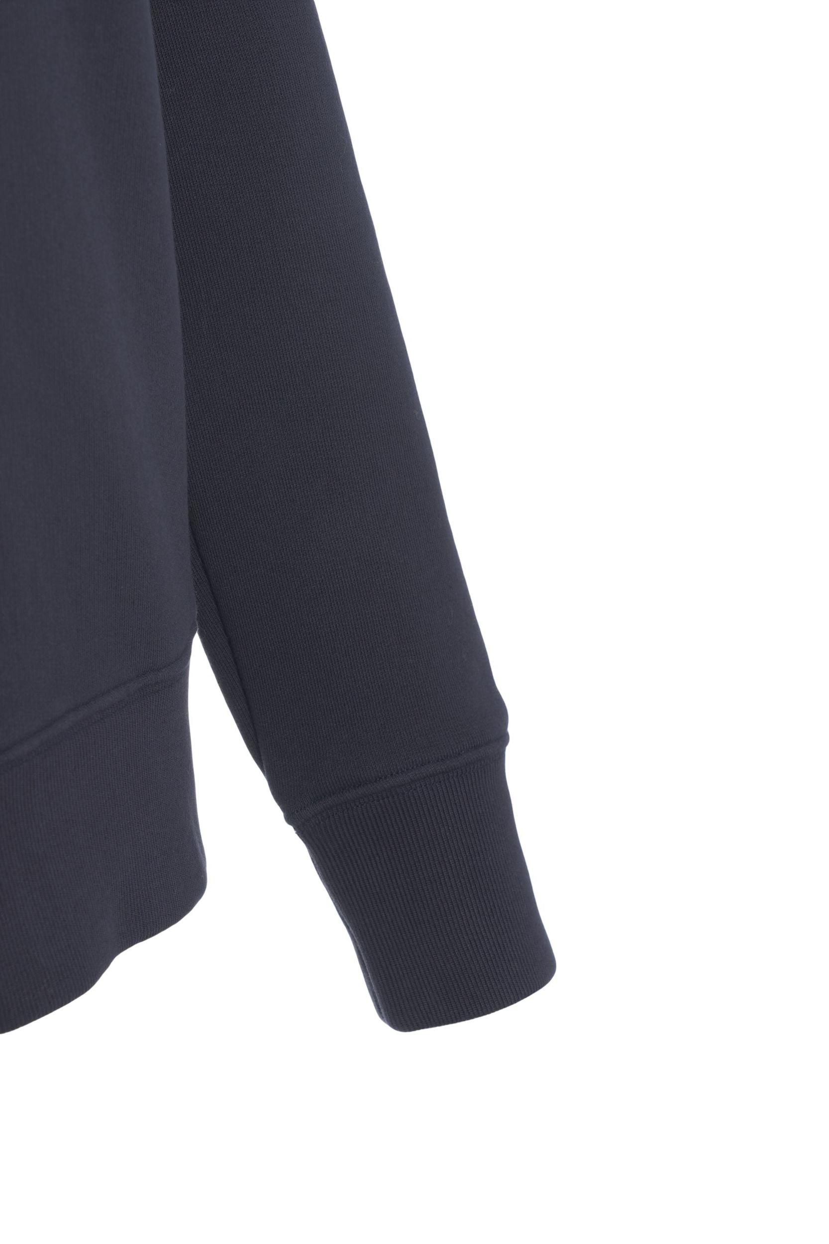 Hoodie with logo embroidery Product Image