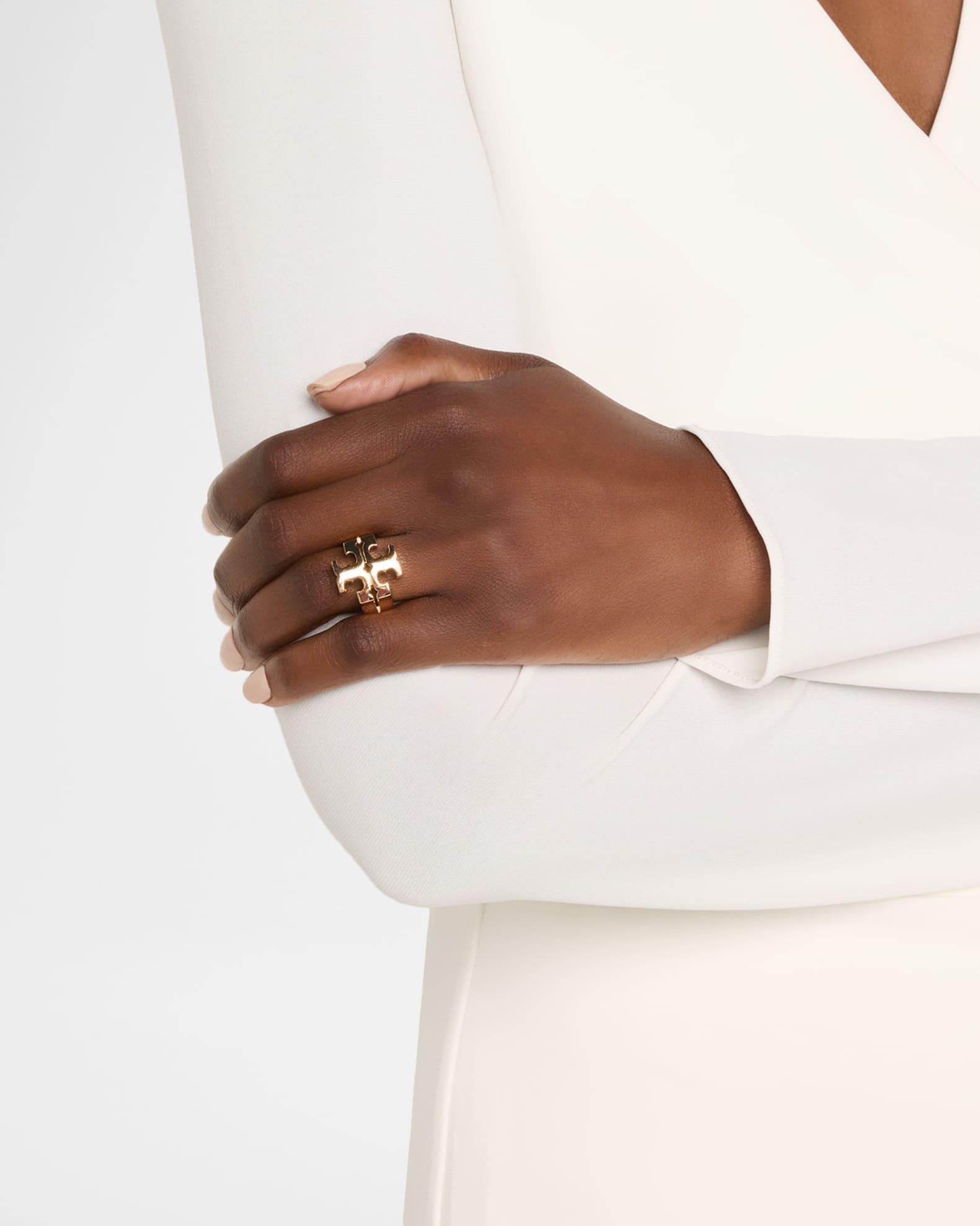 Kira Ring, Gold Product Image