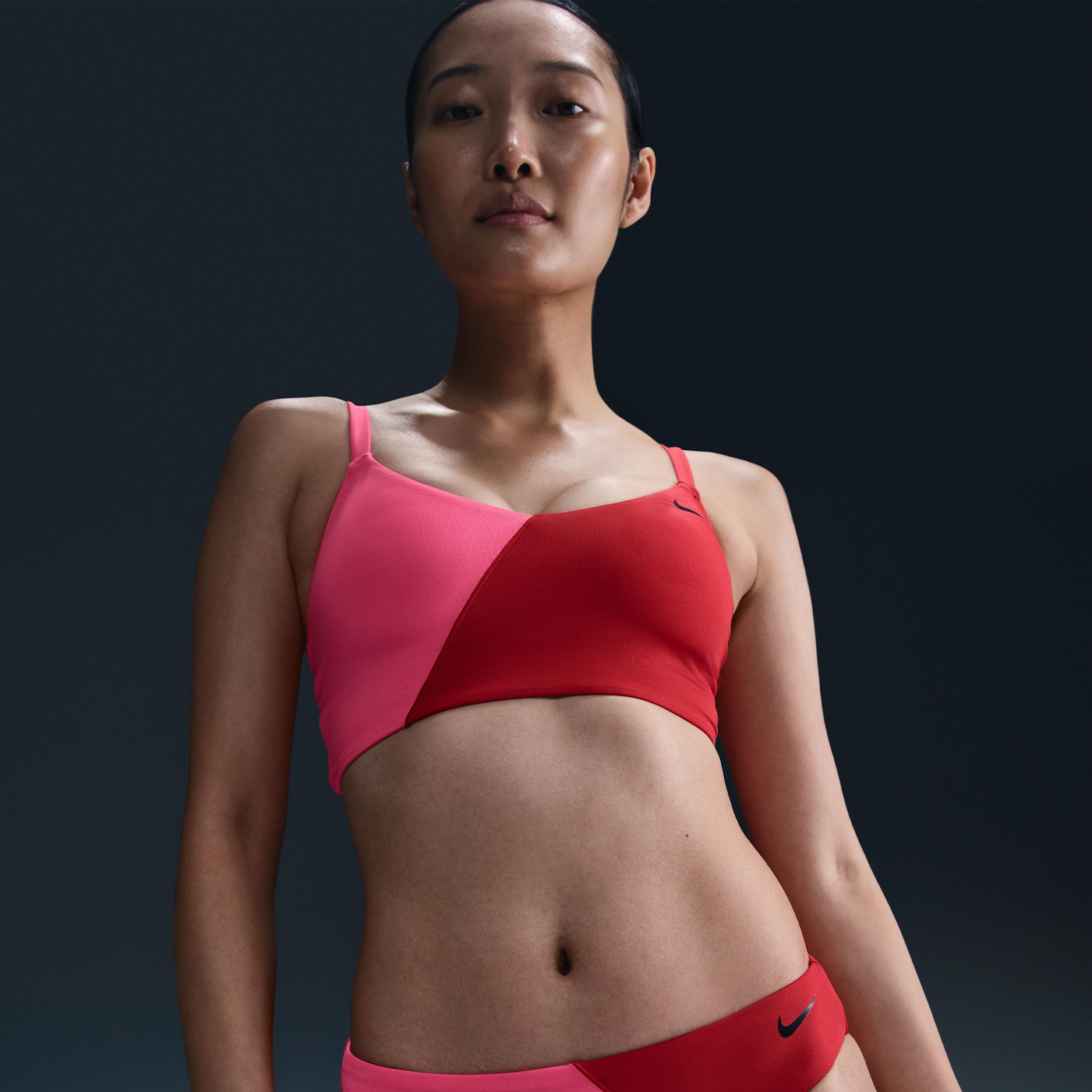 Nike Swim Women's Hipster Bikini Bottom Product Image