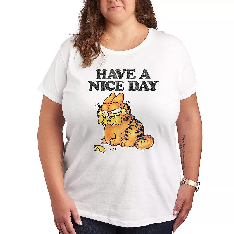 Disneys Mickey Mouse Plus 1928 Graphic Tee, Womens Grey Gray Product Image