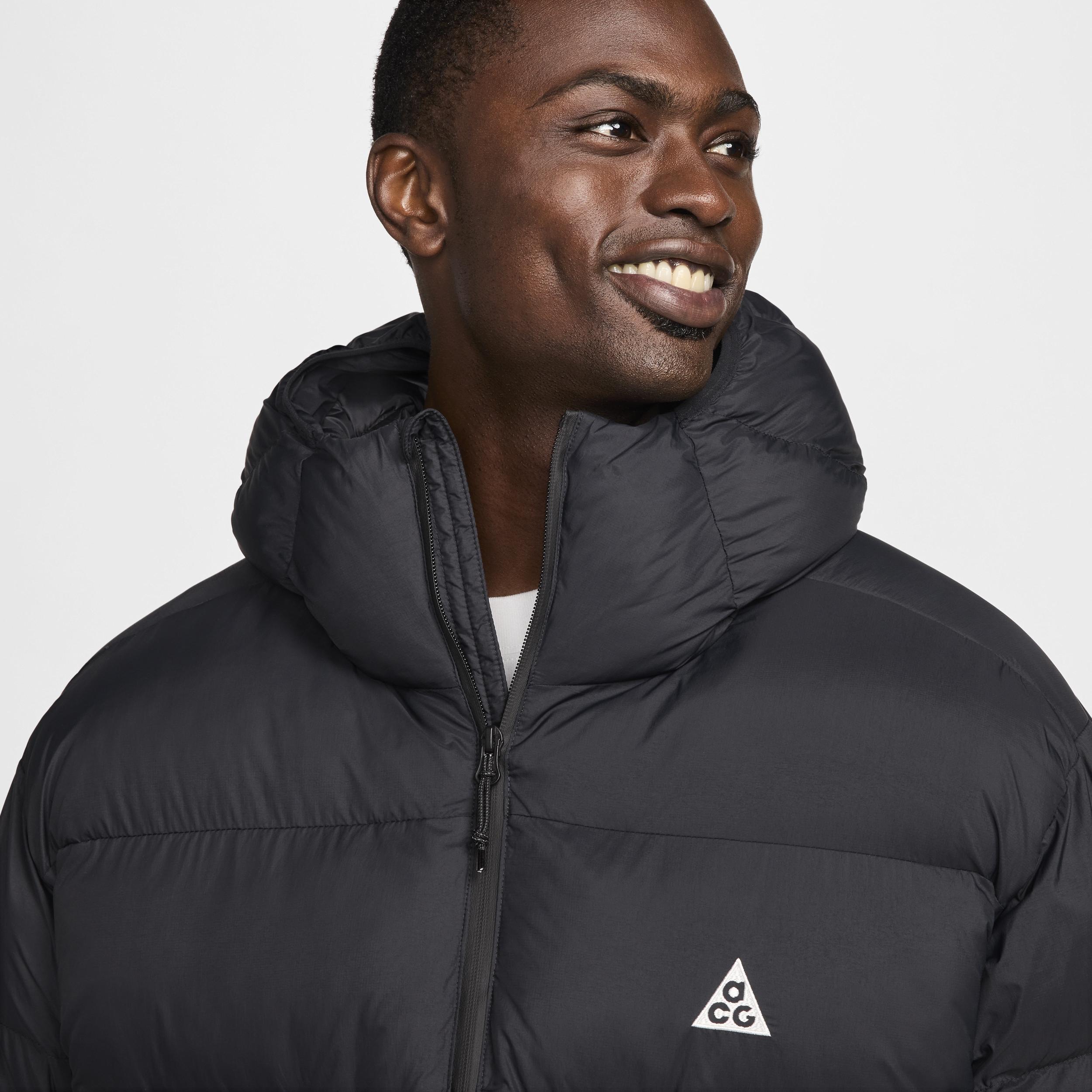 Men's Nike ACG "Lunar Lake" PrimaLoftÂ® Therma-FIT ADV Loose Hooded Jacket Product Image