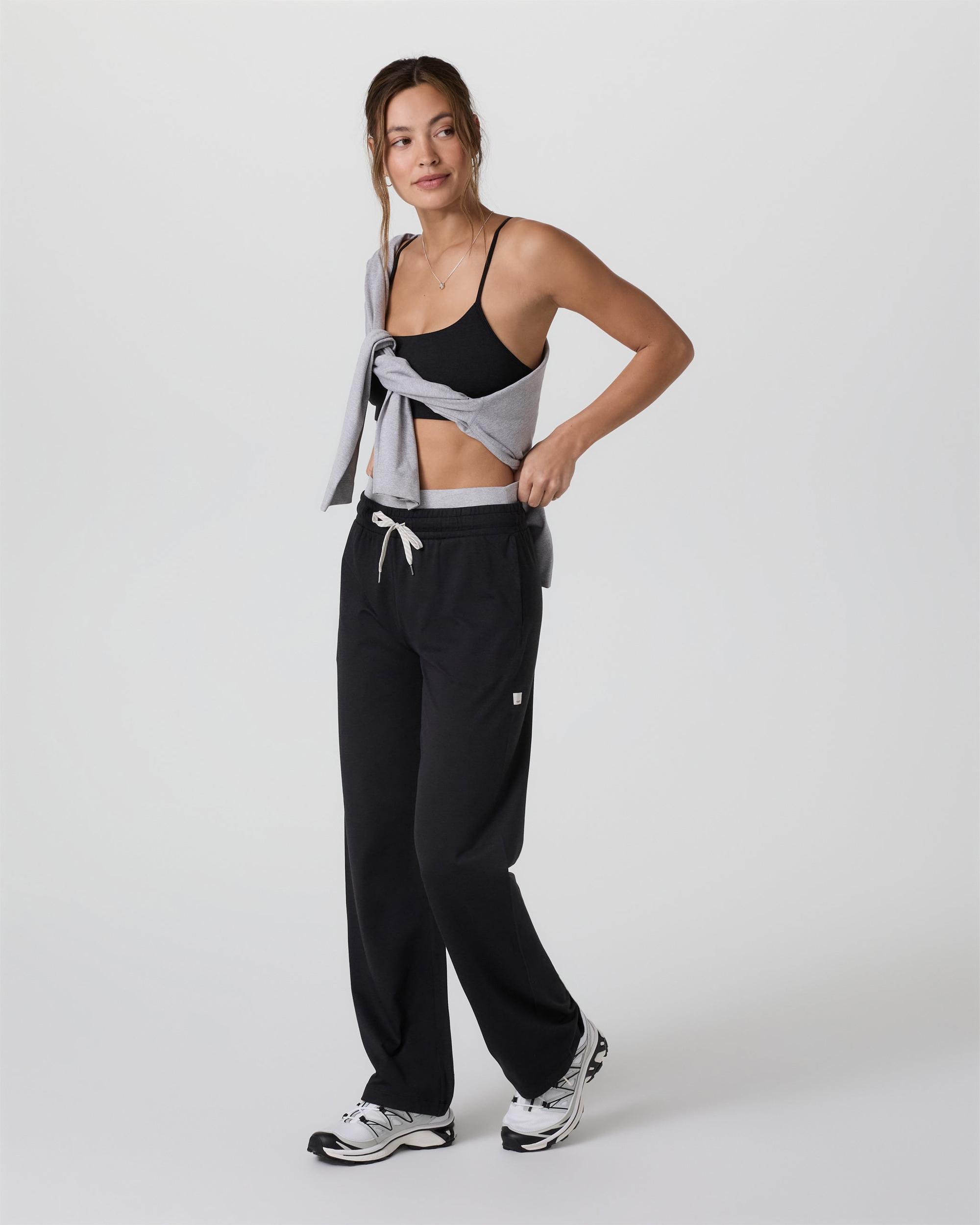 Halo Warm Up Straight Leg Pant Product Image