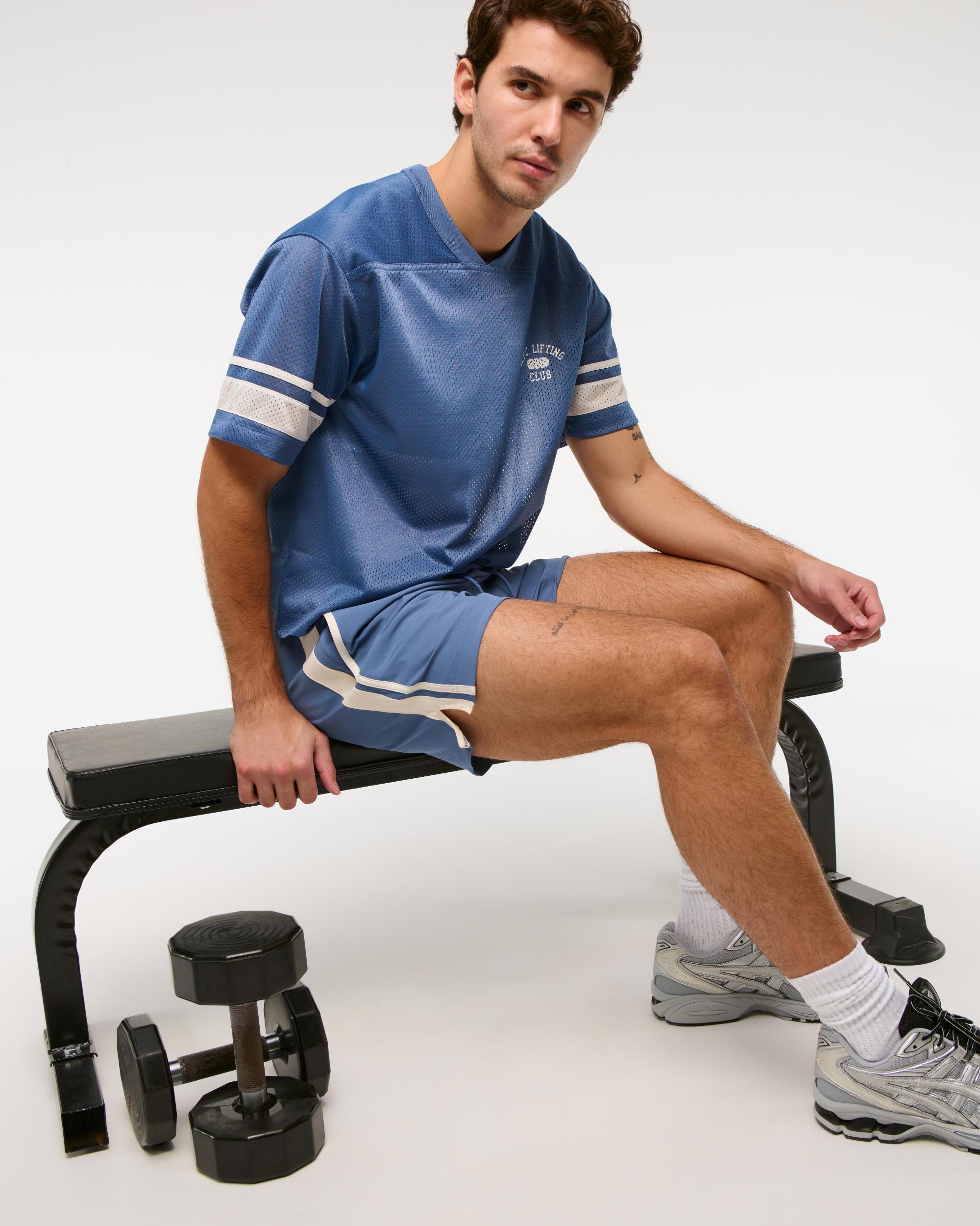 YPB motionTEK Retro Short Product Image